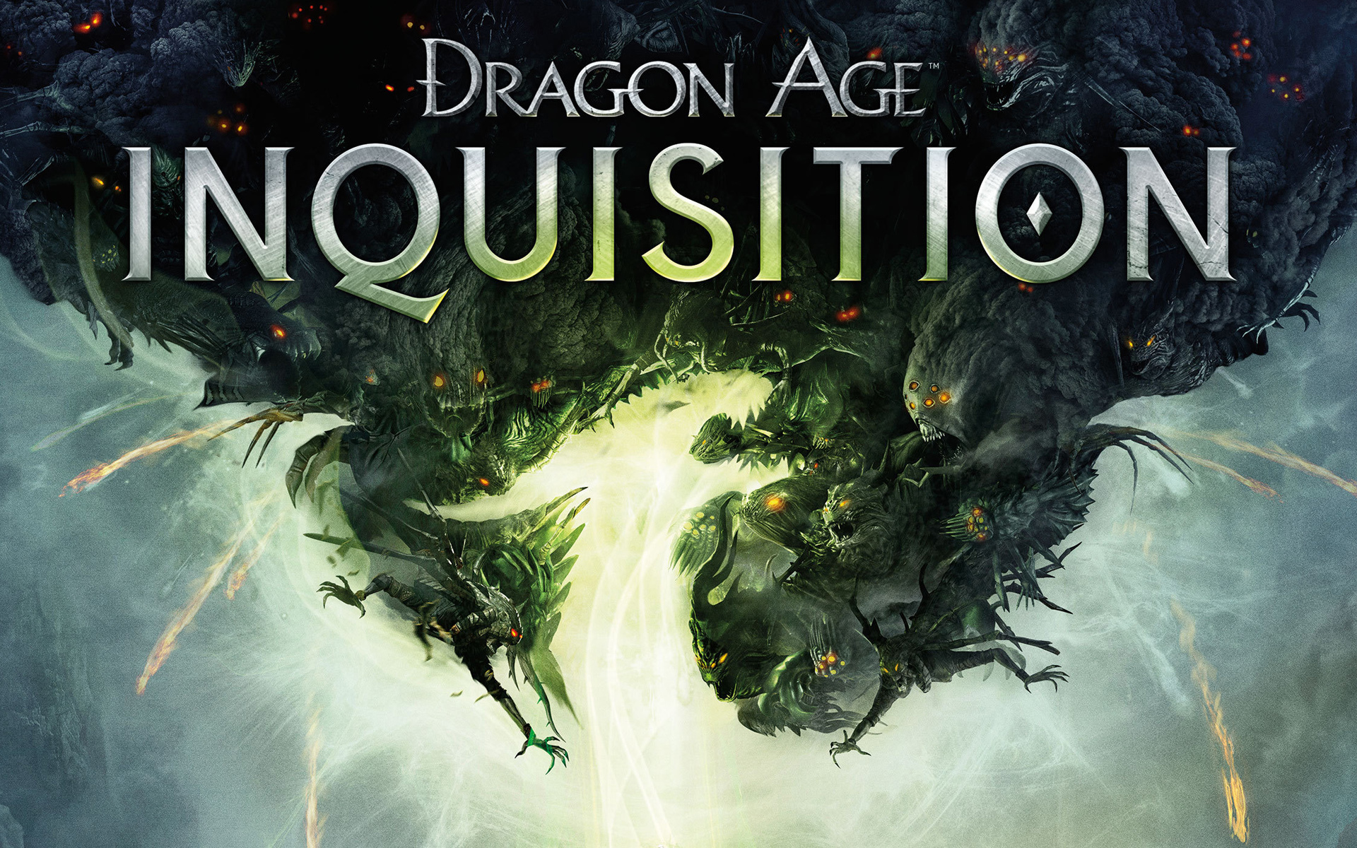 Dragon Age Inquisition Poster Wallpaper, HD Games 4K Wallpapers, Images,  Photos and Background - Wallpapers Den