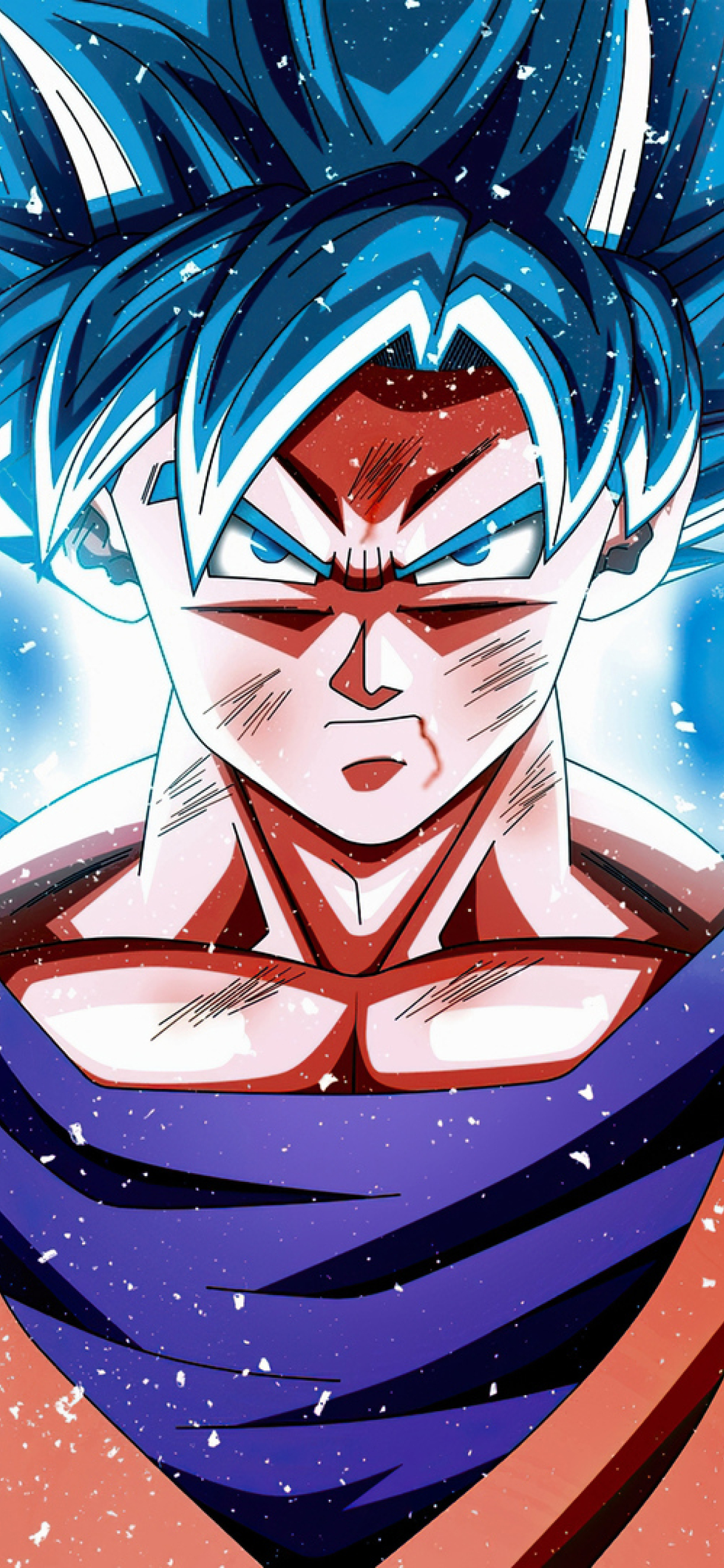 𝑮𝒐𝒌𝒖 𝒚 𝑽𝒆𝒈𝒆𝒕𝒂 𝑺𝒔𝒋 𝒃𝒍𝒖𝒆  Wallpaper HD Goku súper saiyajin  blue SuperVegettoBlue  Facebook