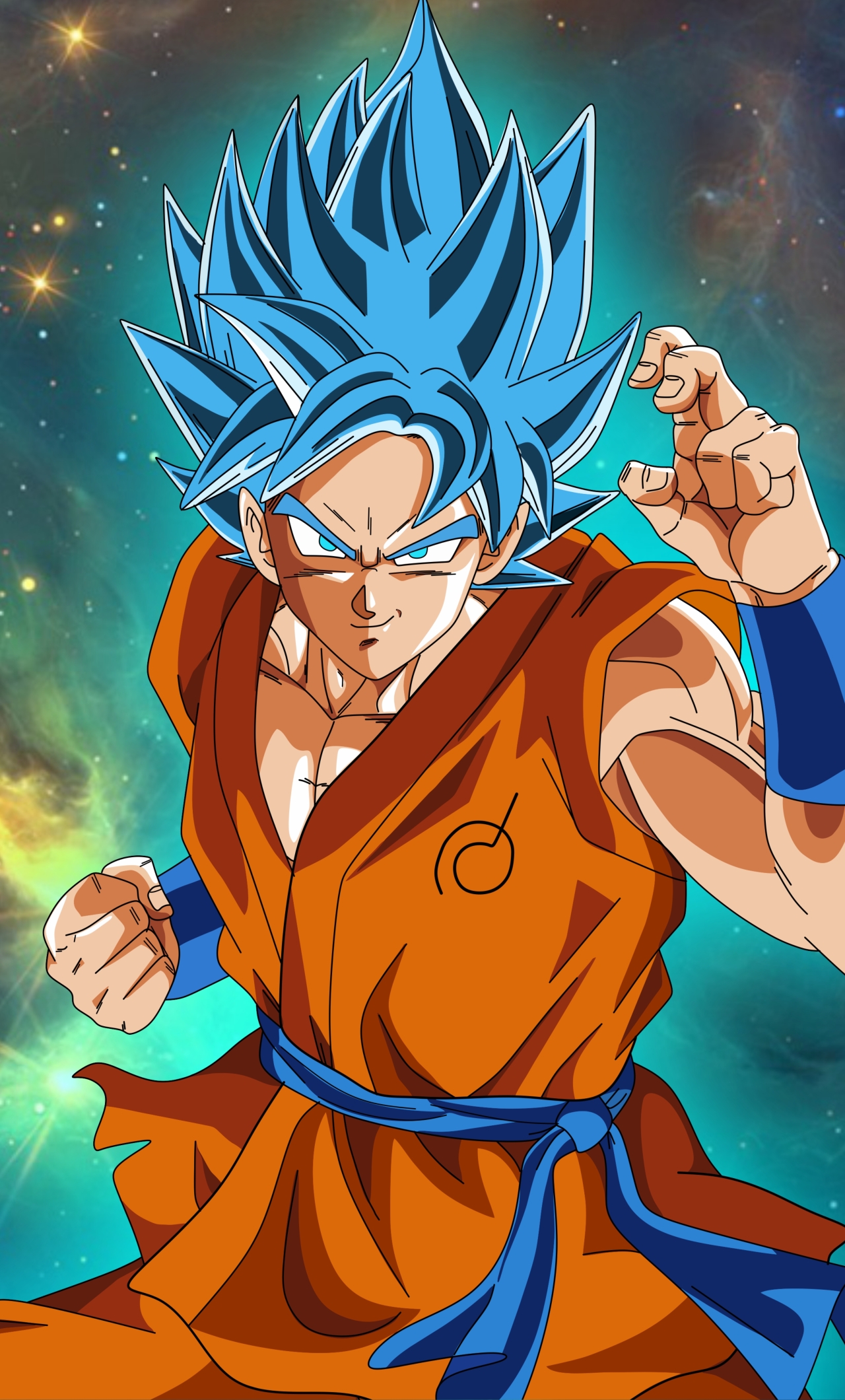 Maglietta Uomo Dragon Ball Z Super Goku: Nera, Cotone, Maniche Corte, Ufficiale