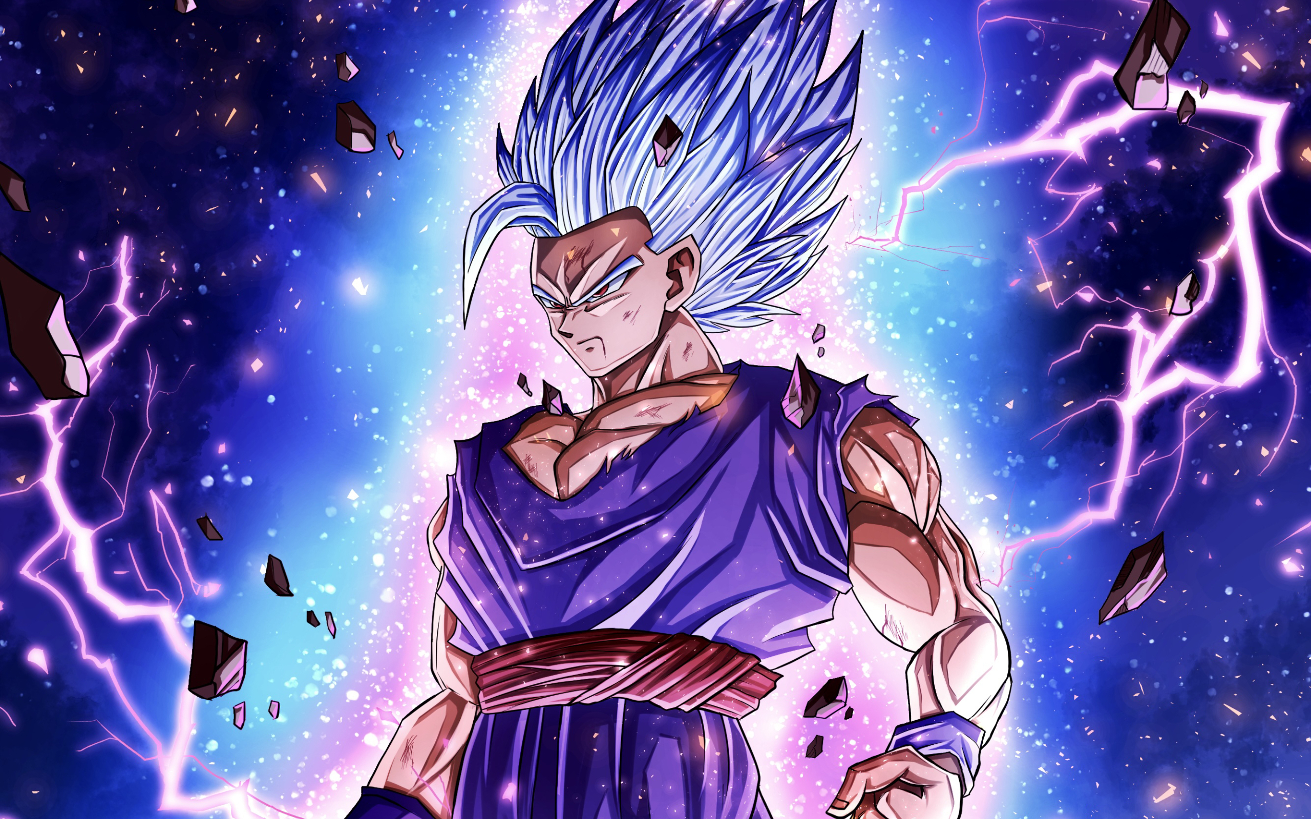2560x1600 Dragon Ball Super Super Hero HD Digital Art 2560x1600 Resolution  Wallpaper, HD Anime 4K Wallpapers, Images, Photos and Background -  Wallpapers Den