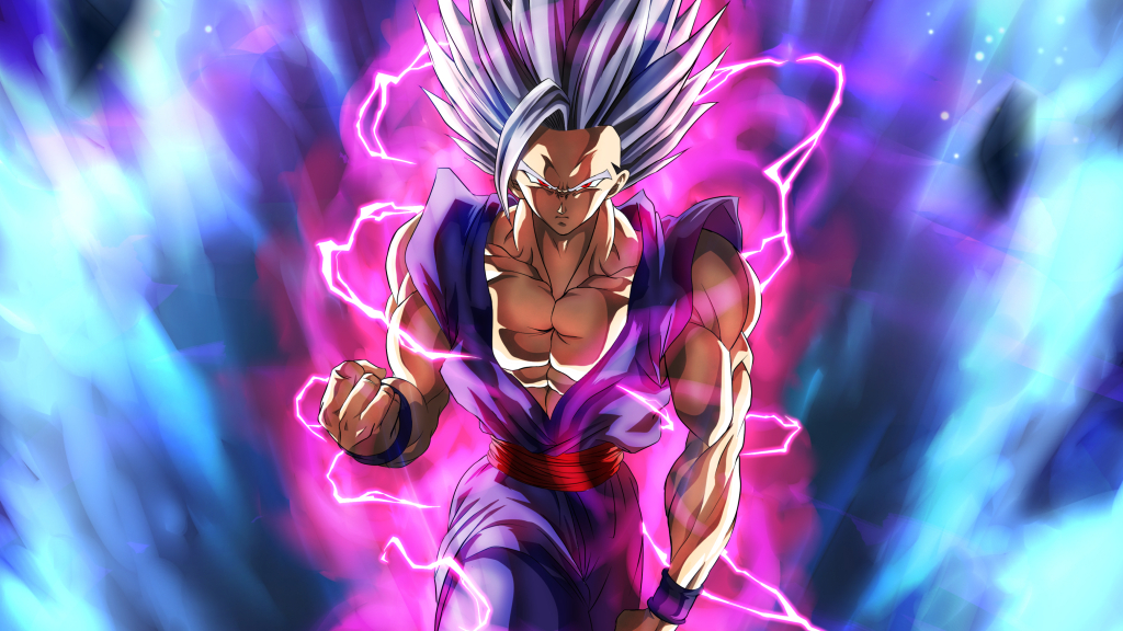 1024x576 Resolution Dragon Ball Super Super Hero HD Digital Art 1024x576  Resolution Wallpaper - Wallpapers Den