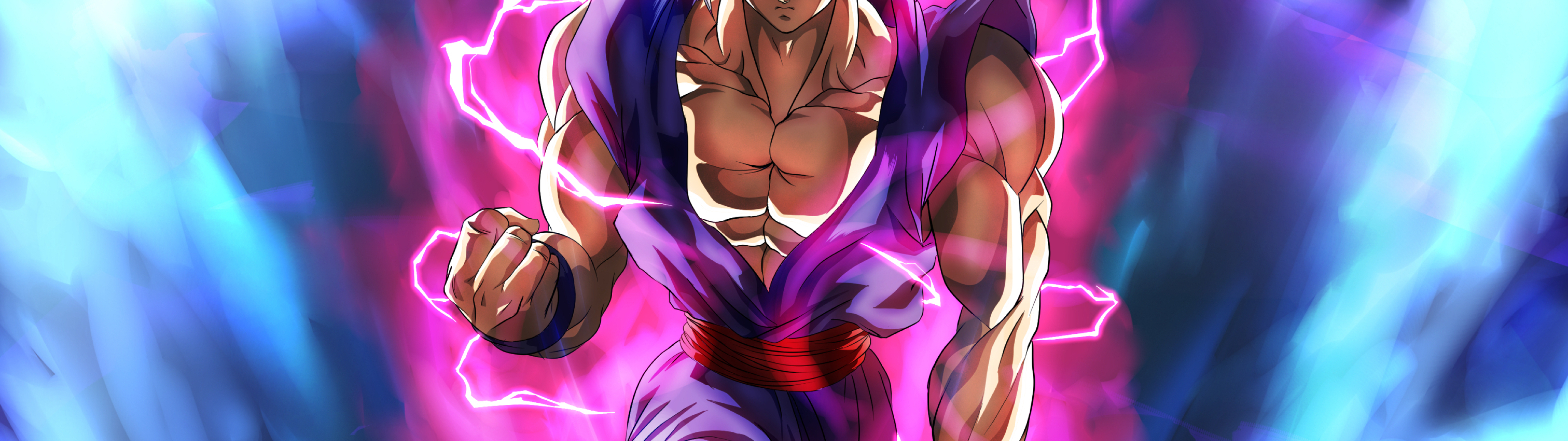 Majin Buu Super, dragon ball, dragon ball legends, HD phone wallpaper