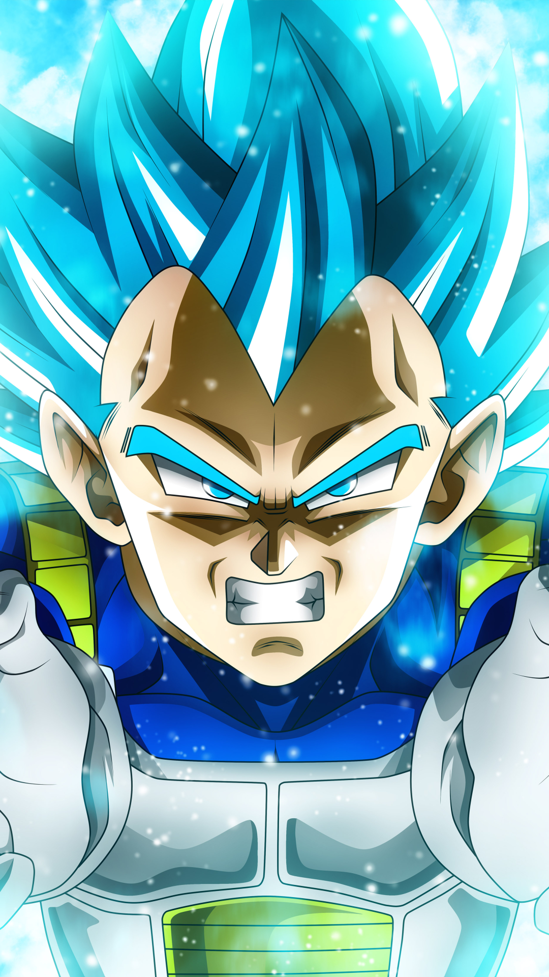 1080x1920 Resolution Dragon Ball Super Iphone 7, 6s, 6 Plus and Pixel ...