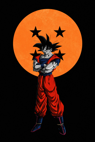 320x480 Dragon Ball Z 4k Cool Apple Iphone,iPod Touch, Galaxy Ace Wallpaper,  HD Minimalist 4K Wallpapers, Images, Photos and Background - Wallpapers Den