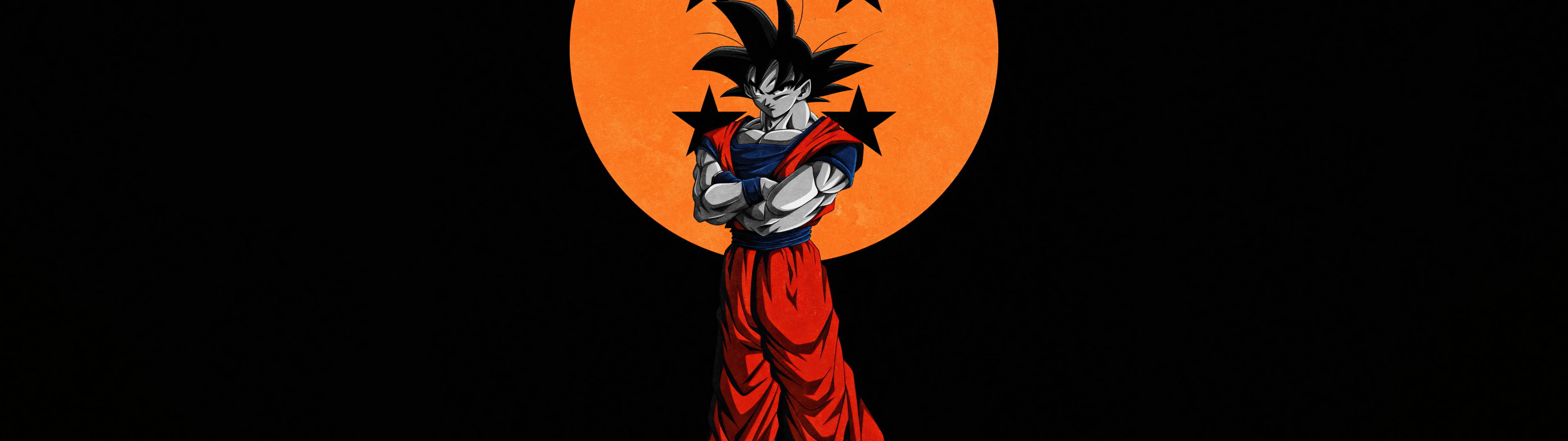 3840x1080 Resolution Dragon Ball Z 4k