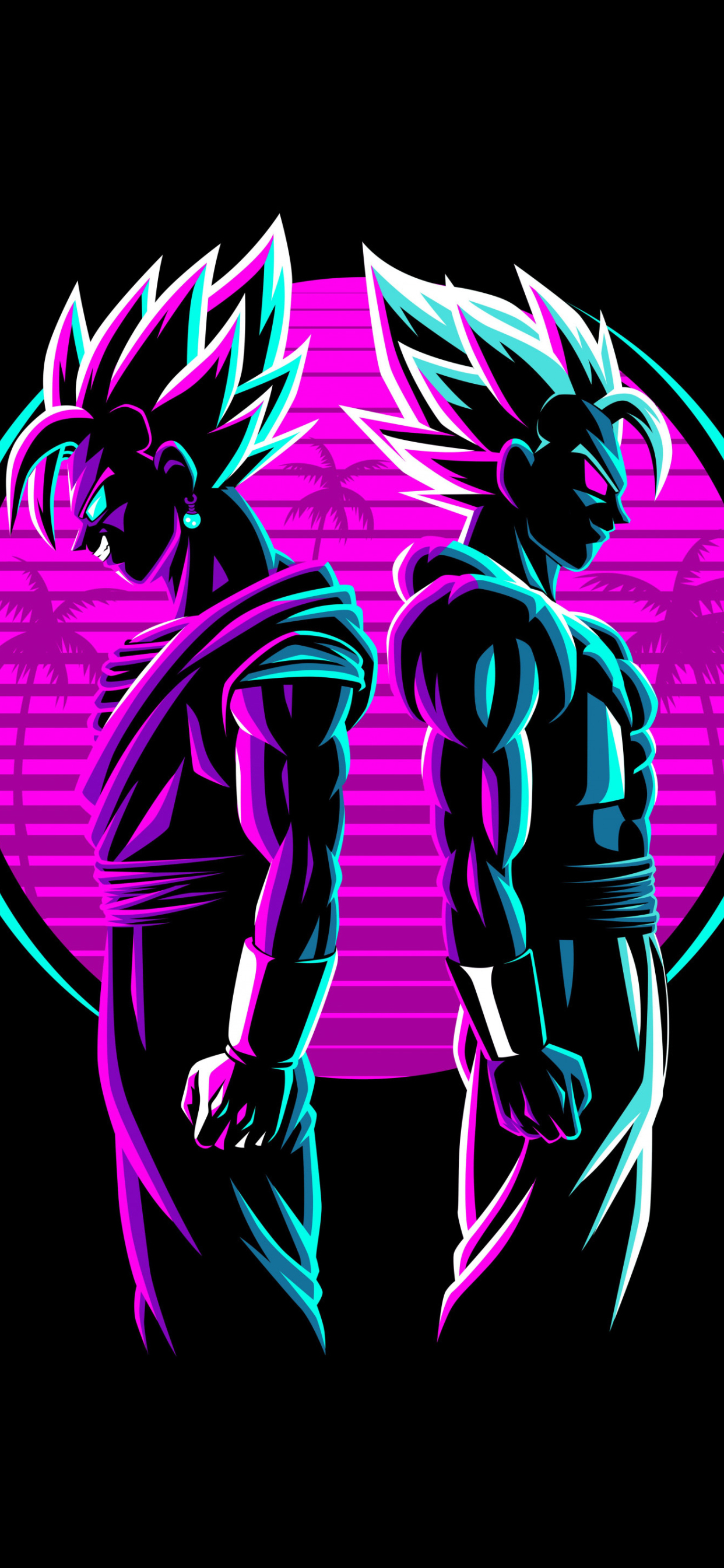 1242x2688 Dragon Ball Z 4k Vegito Cool 2021 Art Iphone XS MAX Wallpaper, HD  Anime 4K Wallpapers, Images, Photos and Background - Wallpapers Den