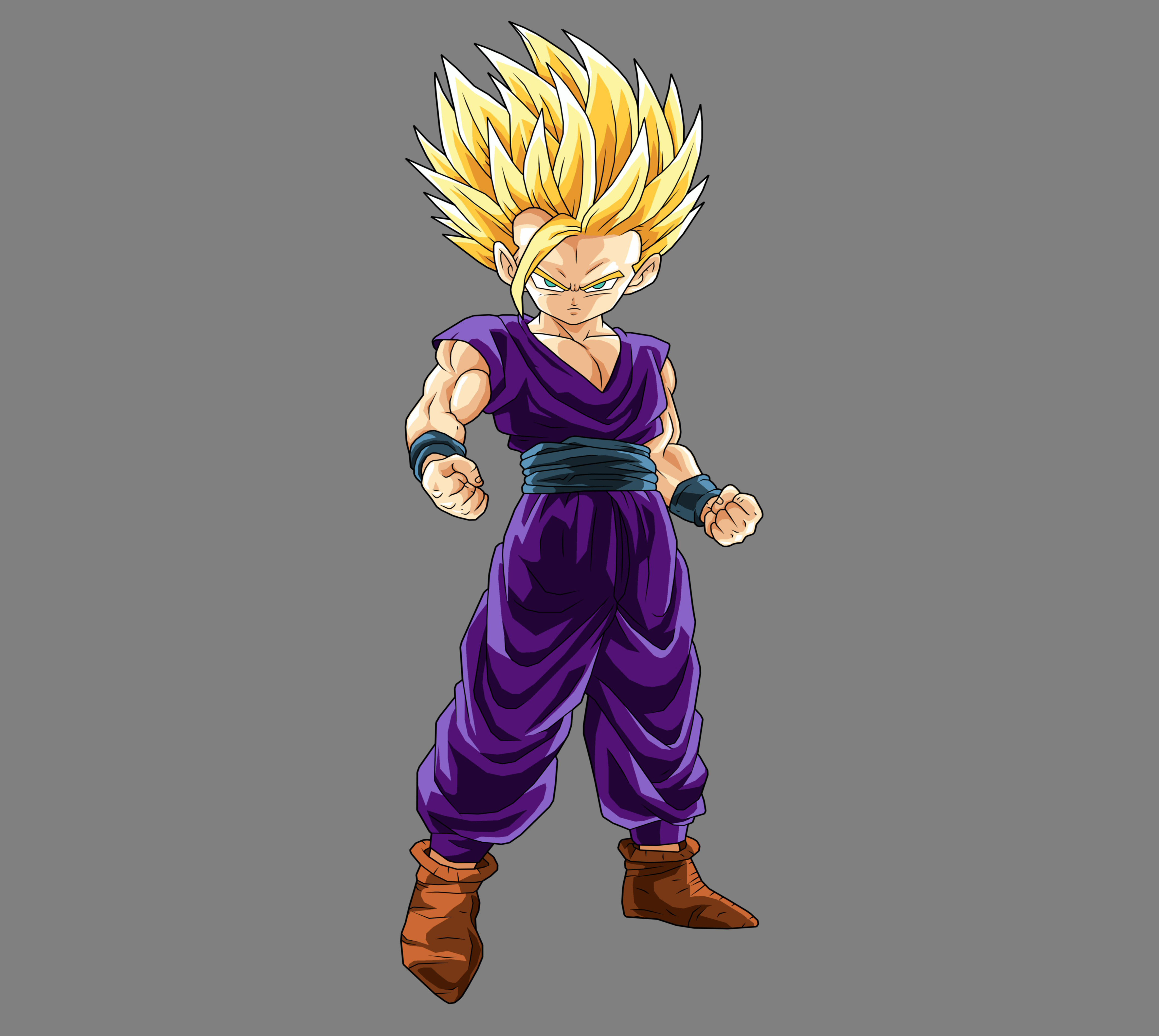 2560x1080 Dragon Ball Z Gohan Art 2560x1080 Resolution Wallpaper Hd Anime 4k Wallpapers Images Photos And Background