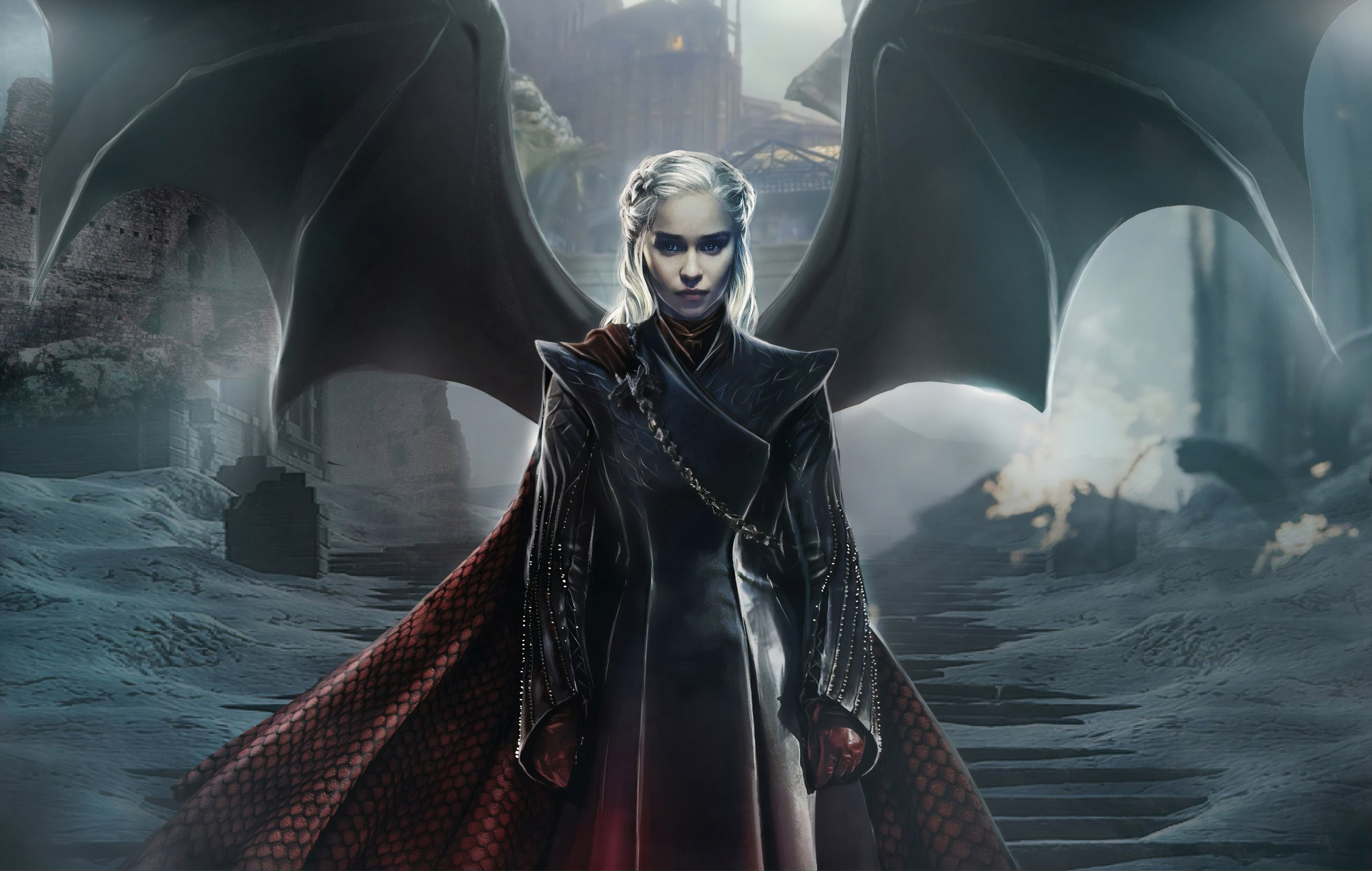 Game Of Thrones Dragon list, got dragon HD wallpaper | Pxfuel