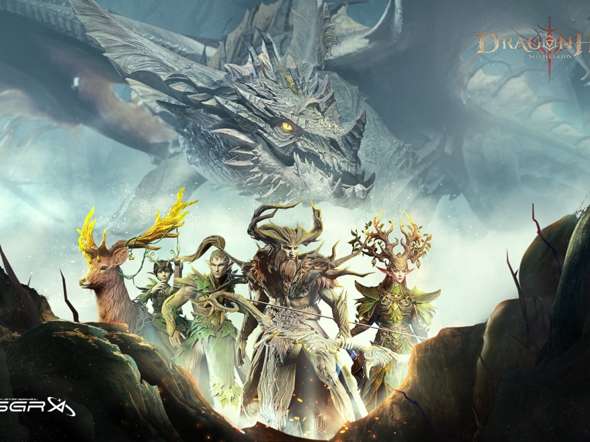 Dragonheir: Silent Gods for ipod download