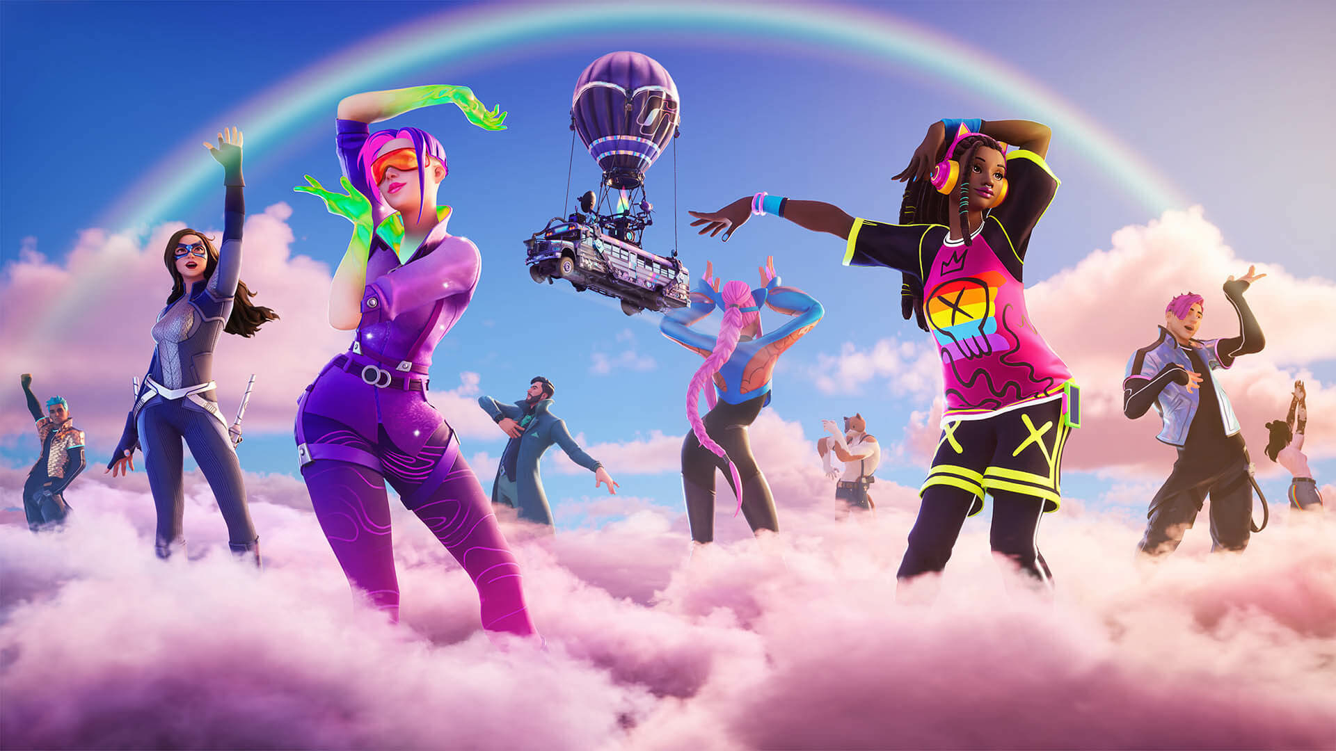 Dreamer Fortnite Wallpaper, HD Games 4K Wallpapers, Images, Photos and  Background - Wallpapers Den