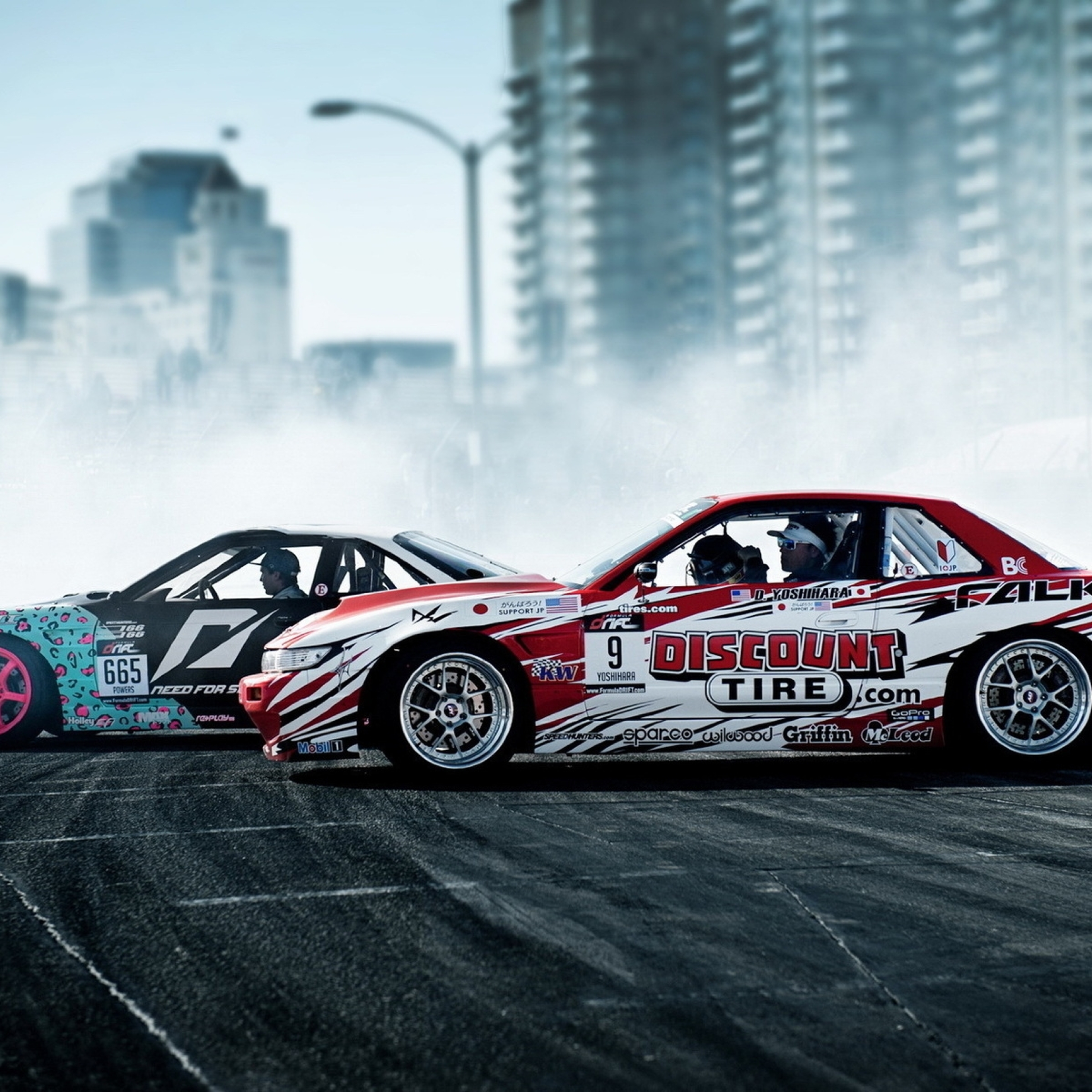 Nissan Street Drift