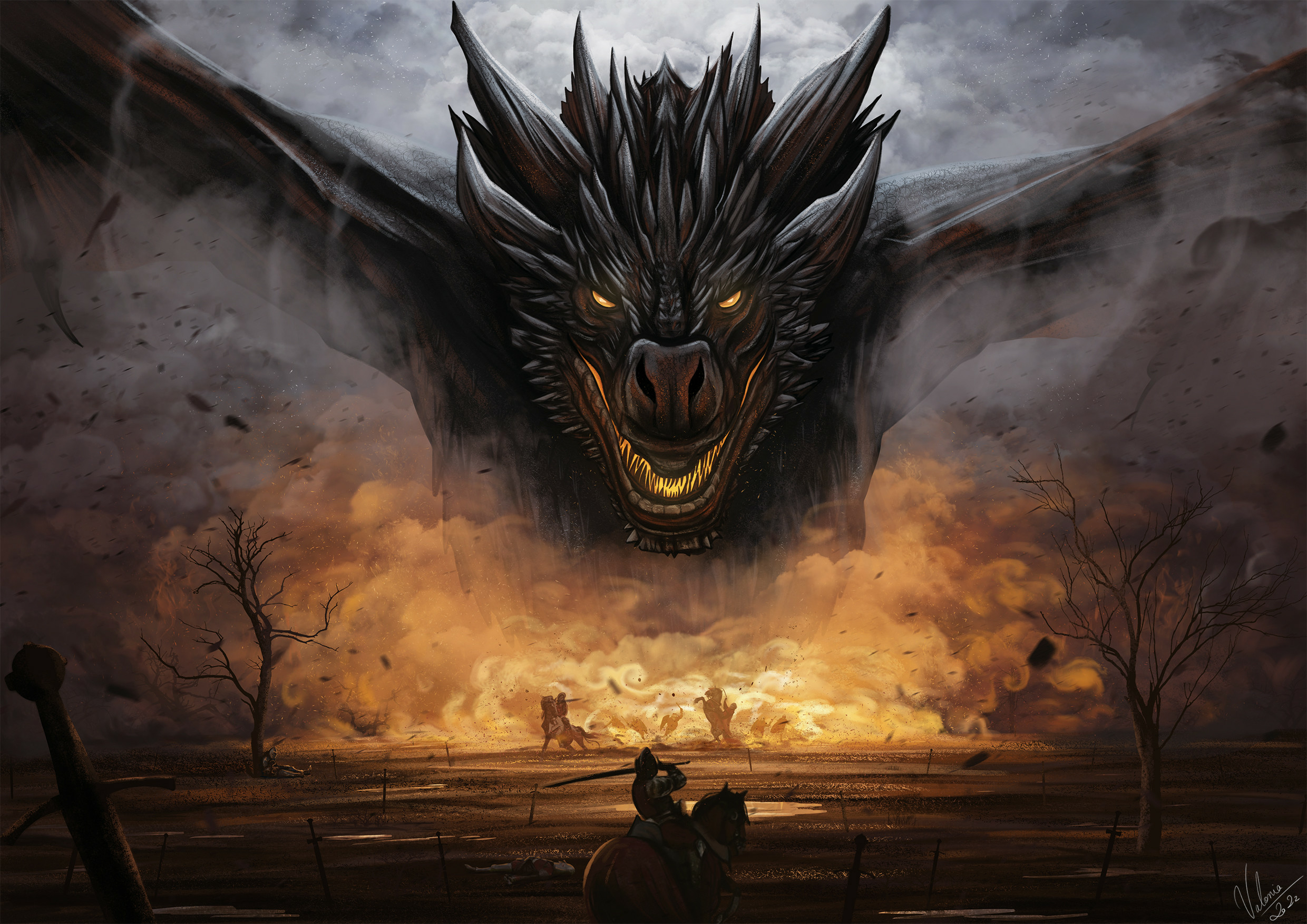 Drogon Cool Game of Thrones Wallpaper, HD TV Series 4K Wallpapers, Images,  Photos and Background - Wallpapers Den