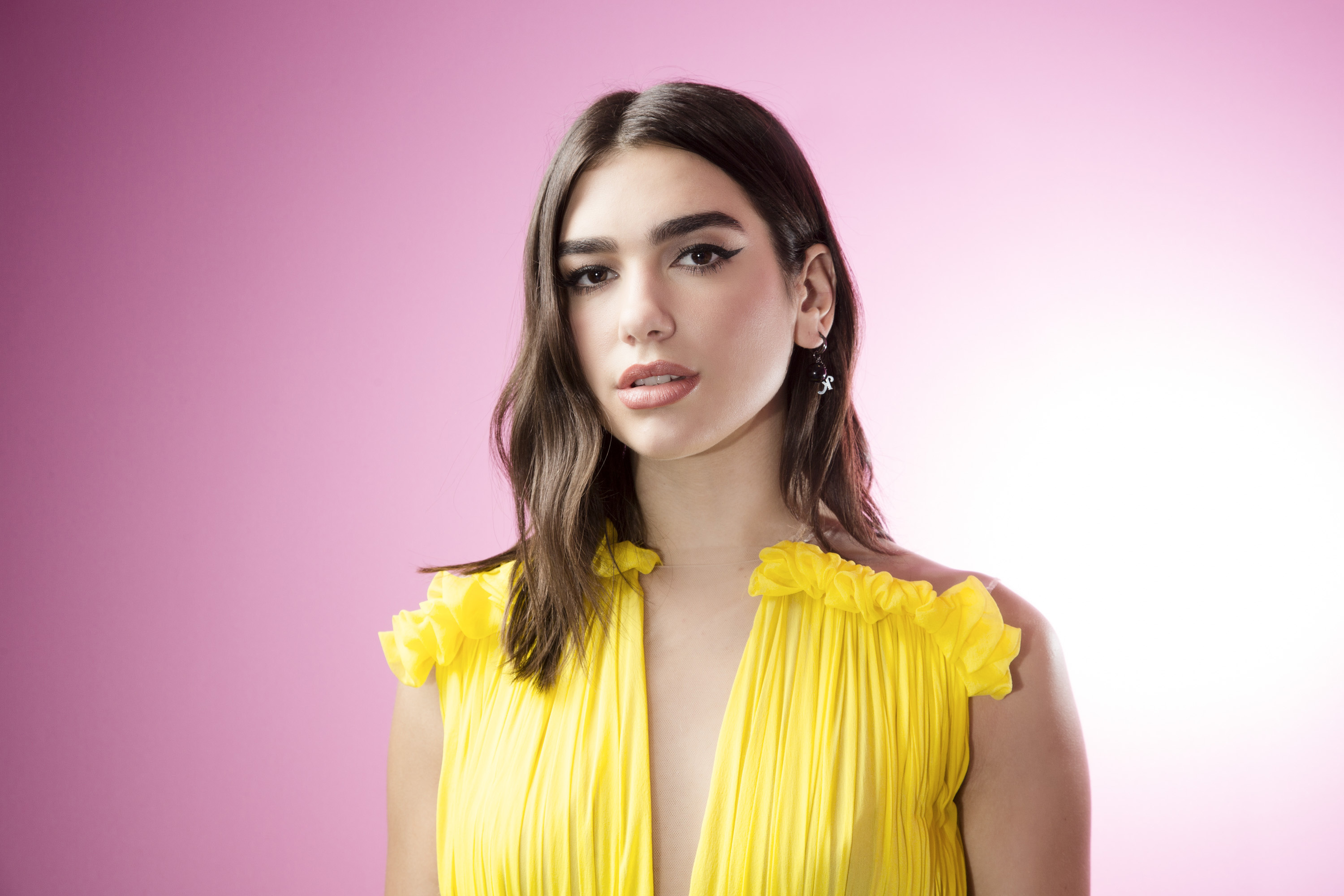 2560x14402020616 Dua Lipa 2019 Portrait 2560x14402020616 Resolution Wallpaper Hd Celebrities 4k 3337