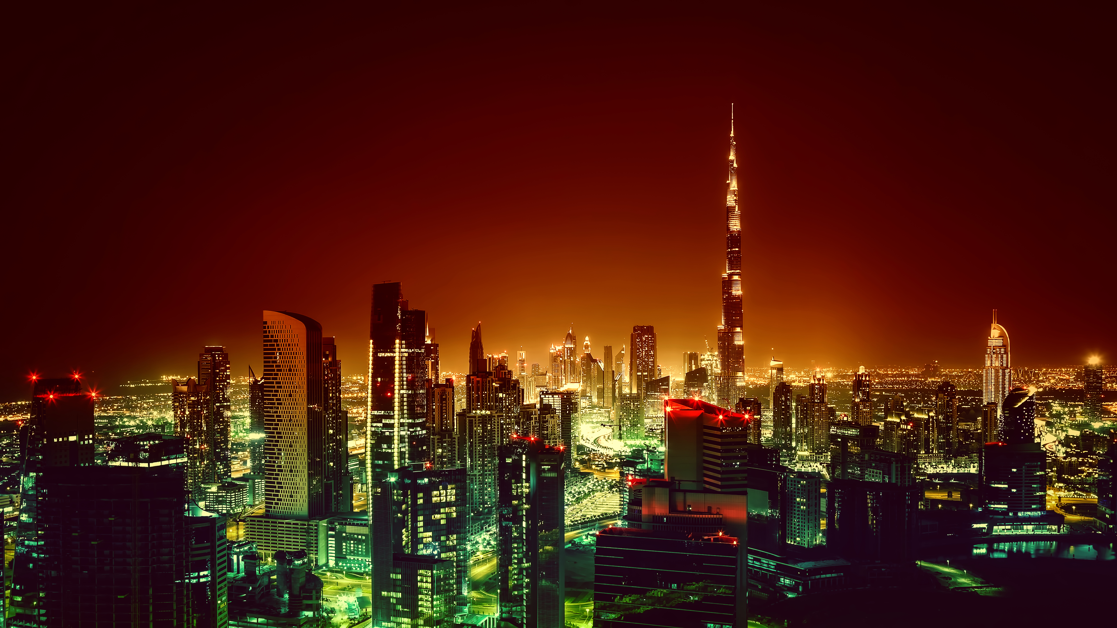 Dubai Wallpaper HD APK for Android Download