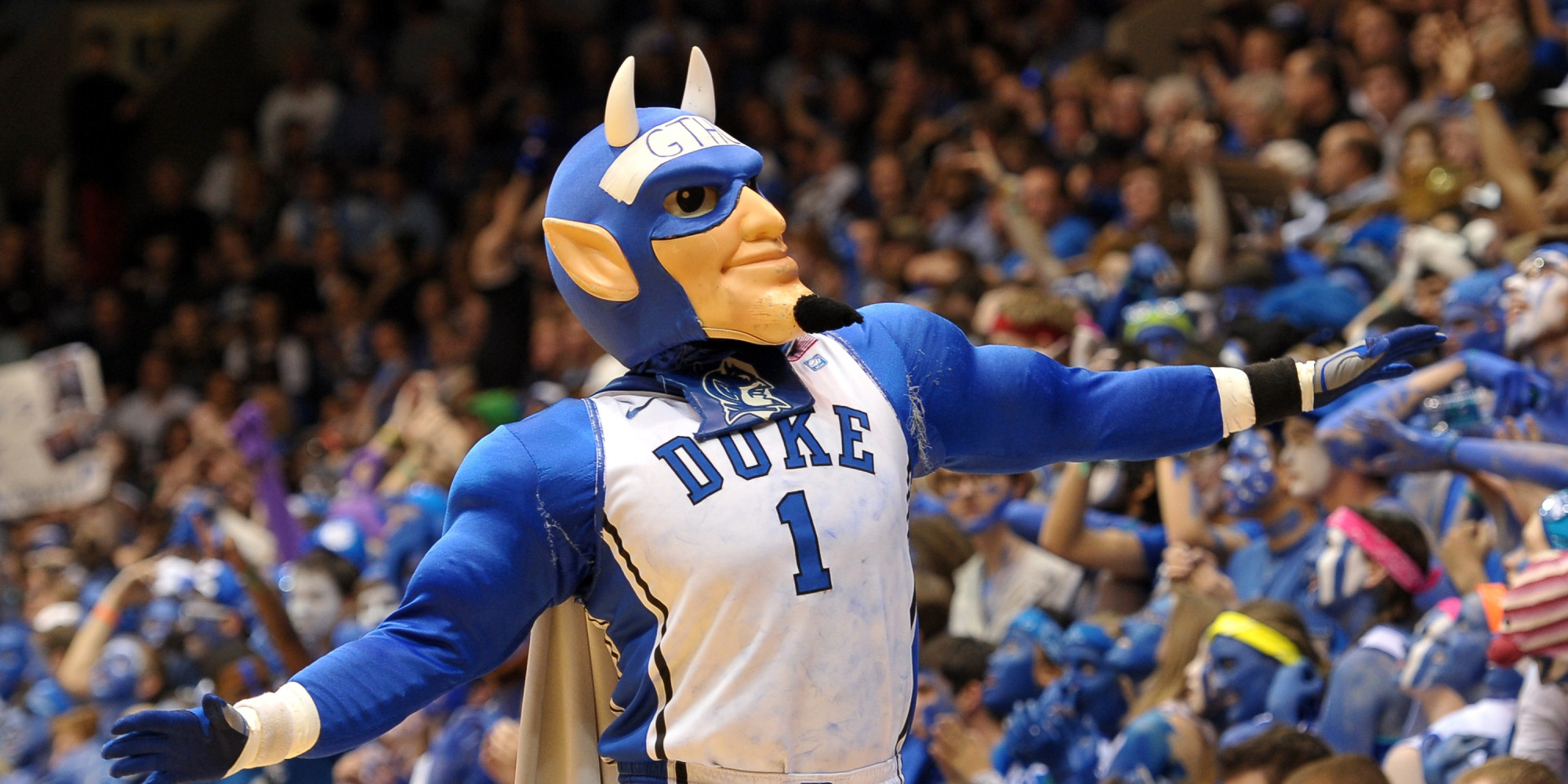 duke blue devils, mascot, basketball Wallpaper, HD Sports 4K Wallpapers