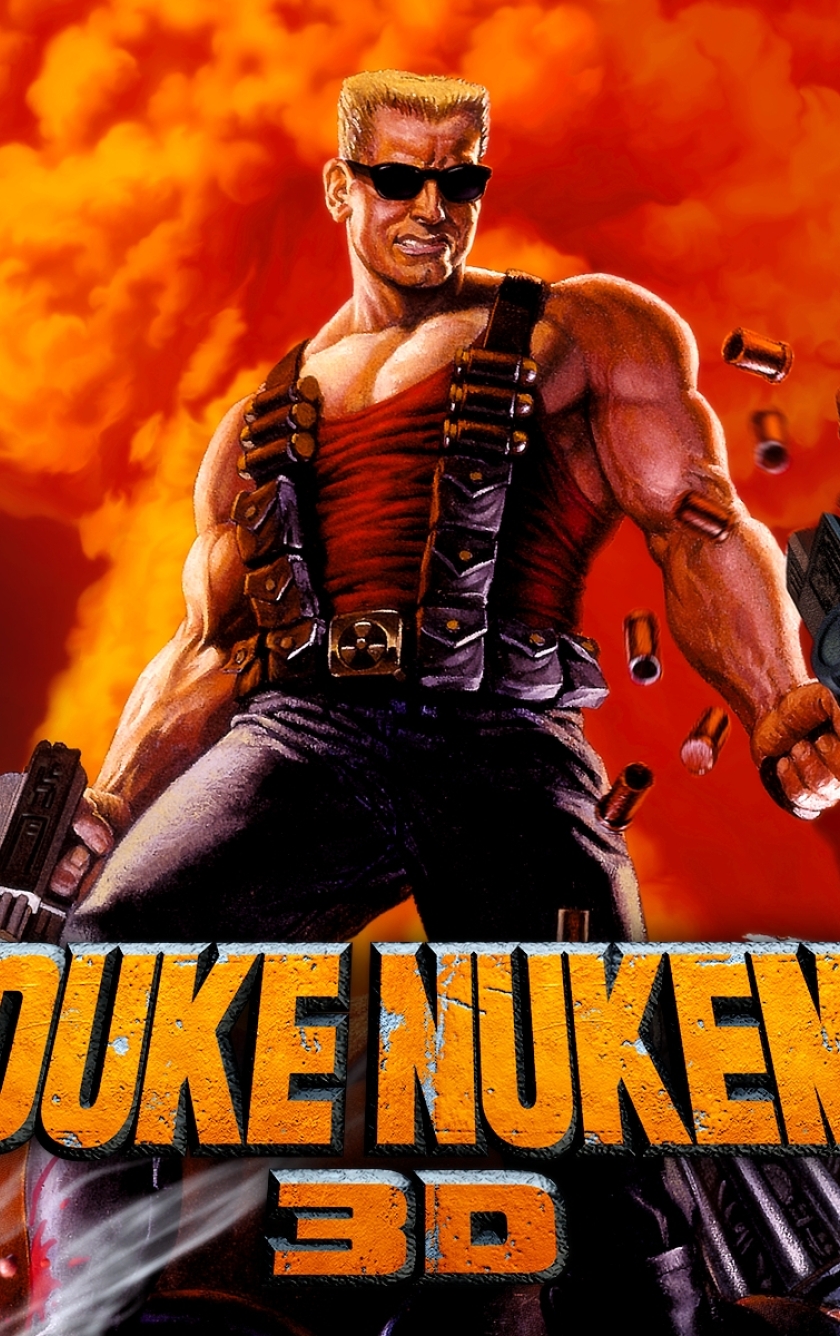 Featured image of post Duke Nukem 3D Wallpaper Plutonium pak version 1 4 duke nukem 3d