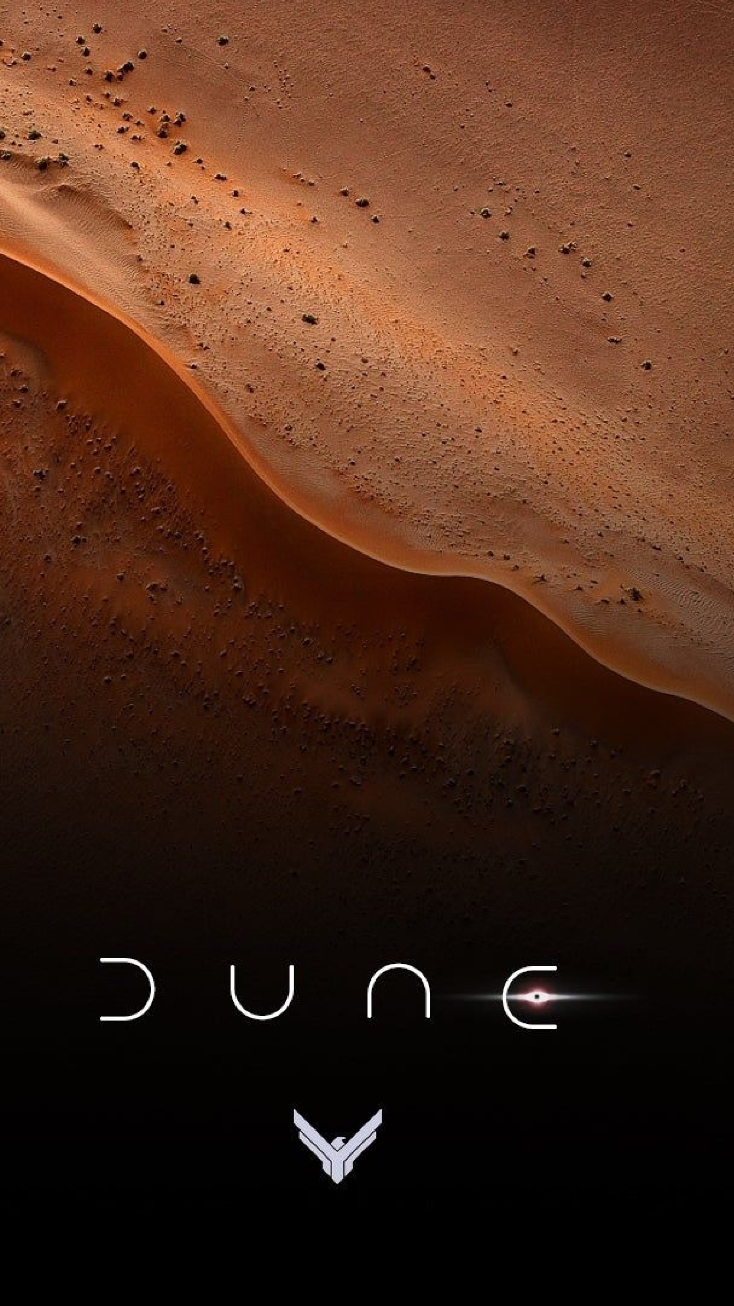 1440x2560 Resolution Dune 2021 Move FanArt Samsung Galaxy S6,S7,Google