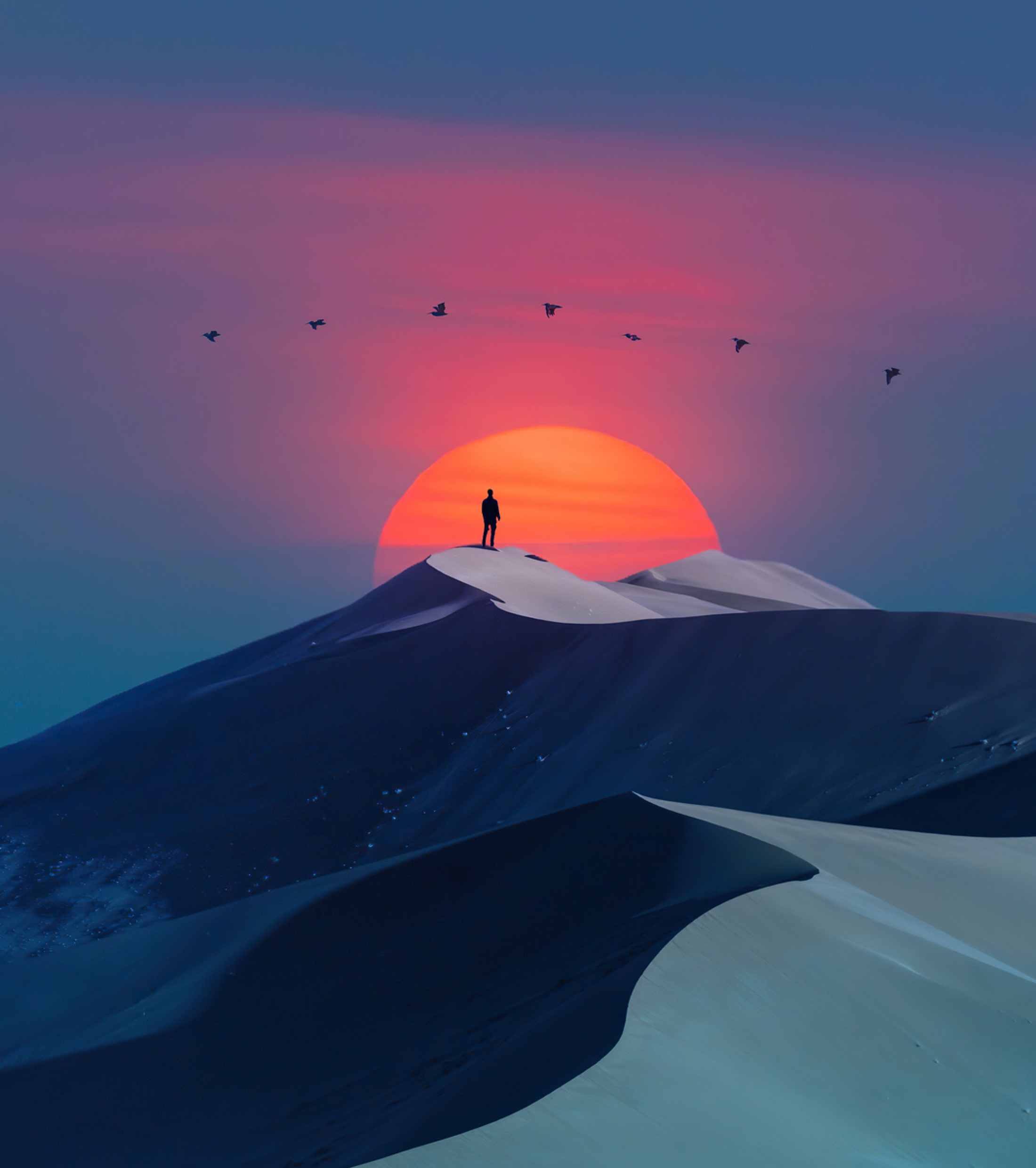 2200x2480 Dune HD Sunrise 2200x2480 Resolution Wallpaper, HD Artist 4K  Wallpapers, Images, Photos and Background - Wallpapers Den