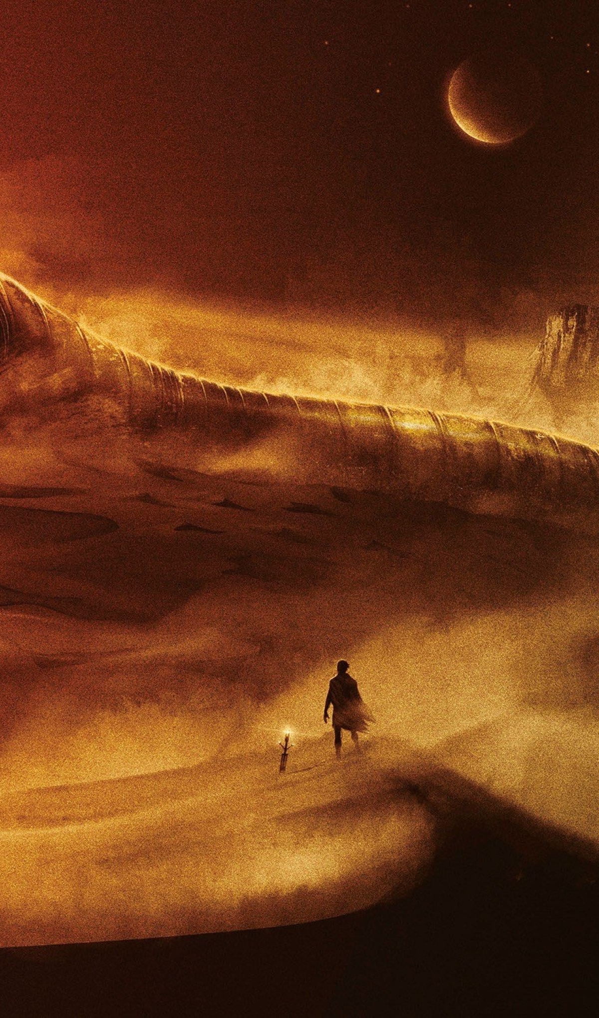 1200x2040 Dune Movie Concept Art 2020 1200x2040 Resolution Wallpaper ...