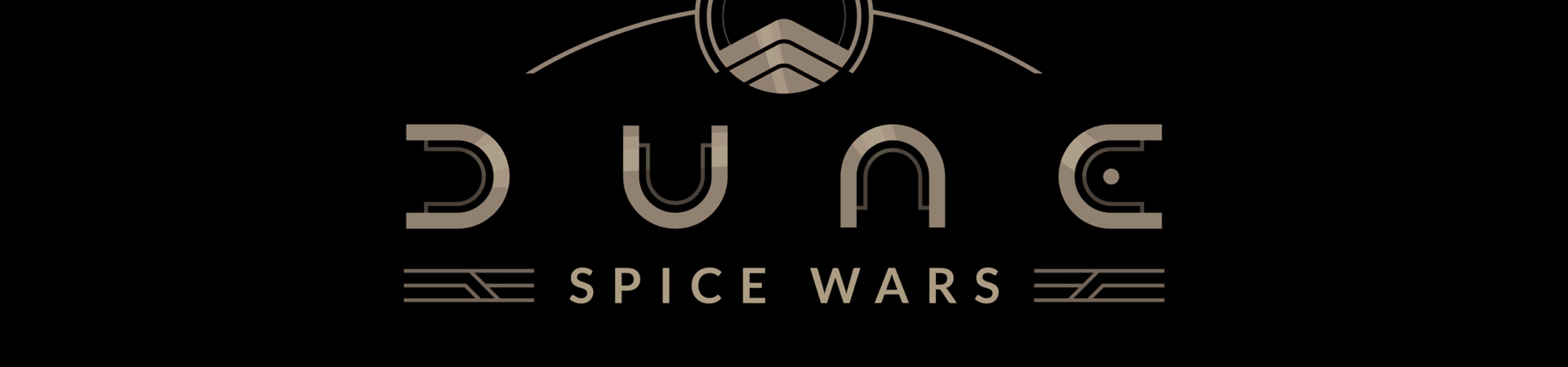 5120x1200 Resolution Dune Spice Wars Logo 5120x1200 Resolution ...