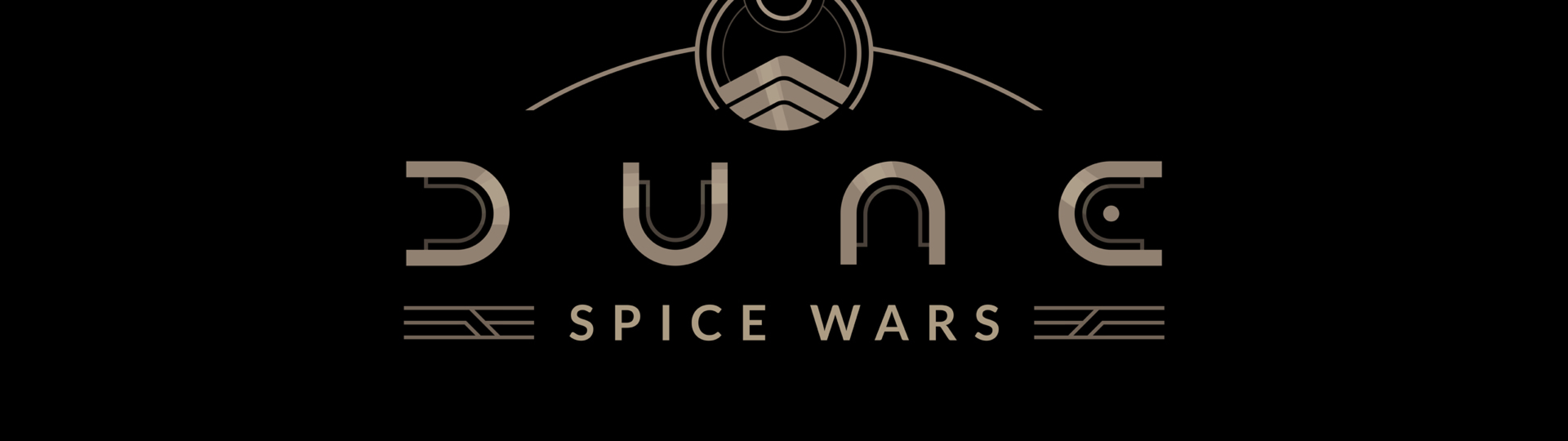 5120x1440 Dune Spice Wars Logo 5120x1440 Resolution Wallpaper, HD Games ...