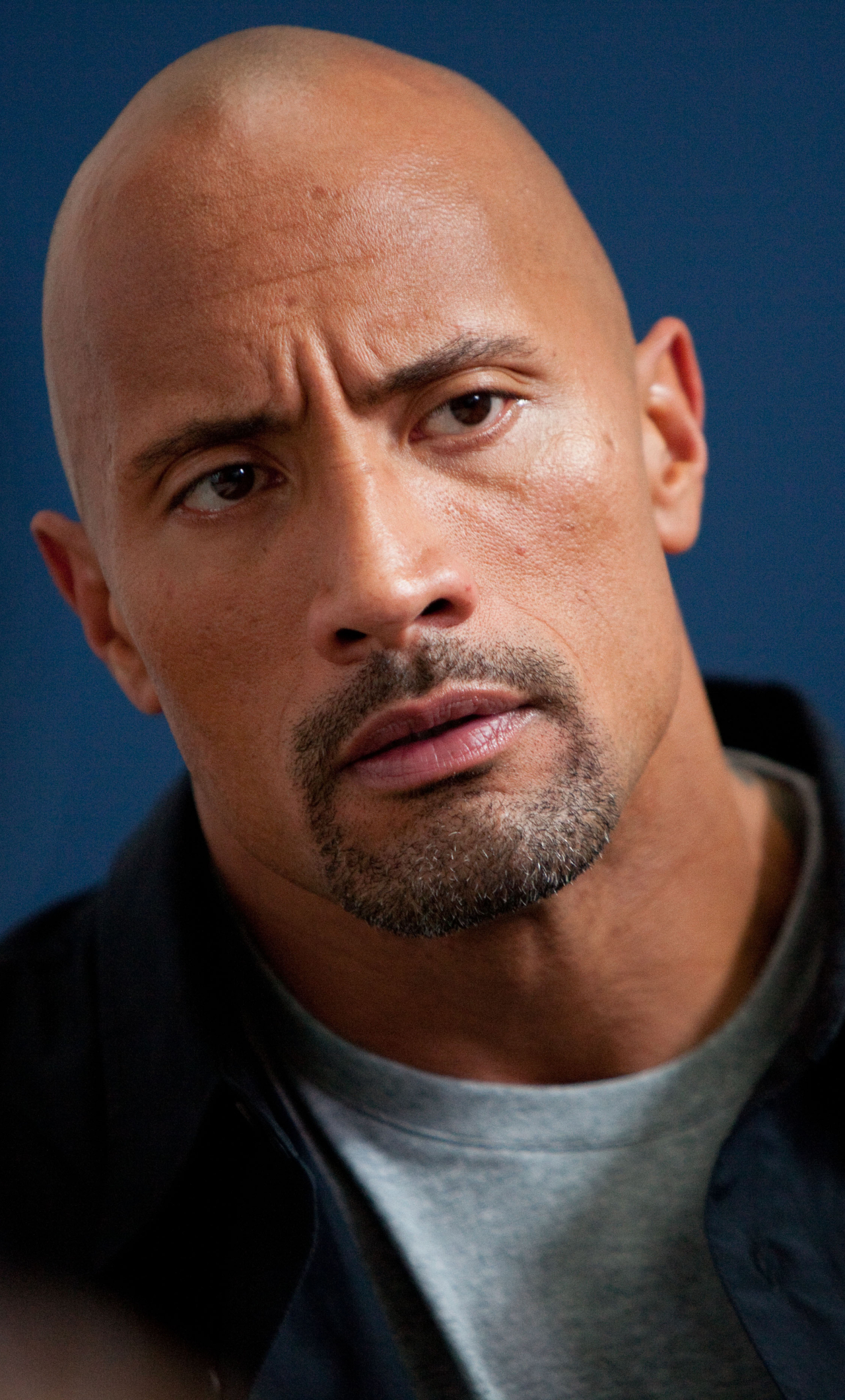 Locked up dwayne johnson in the role of black adam in a shazam movie severa...