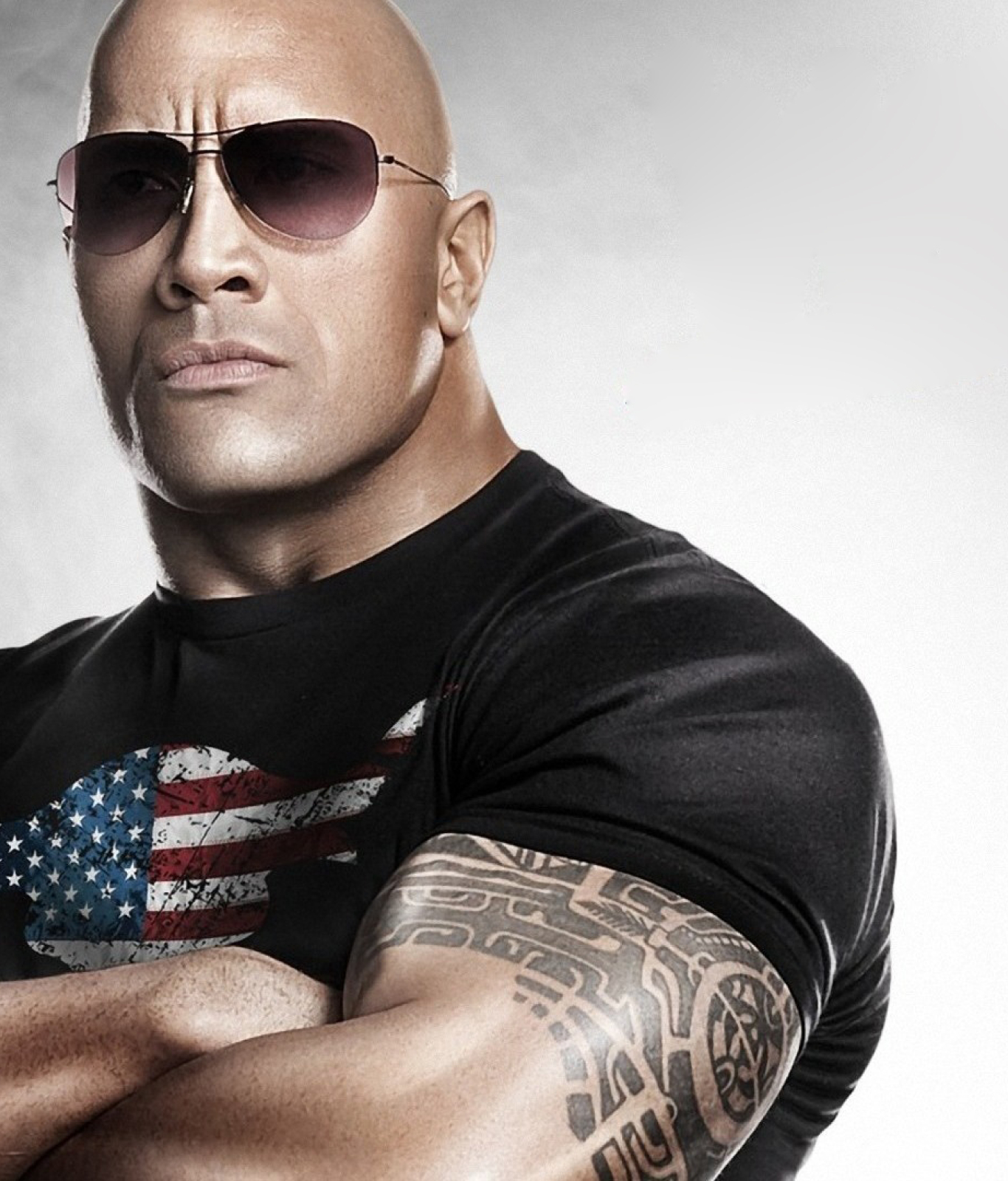 1366x1600 Dwayne Johnson Hd Wallpaper 1366x1600 Resolution Wallpaper