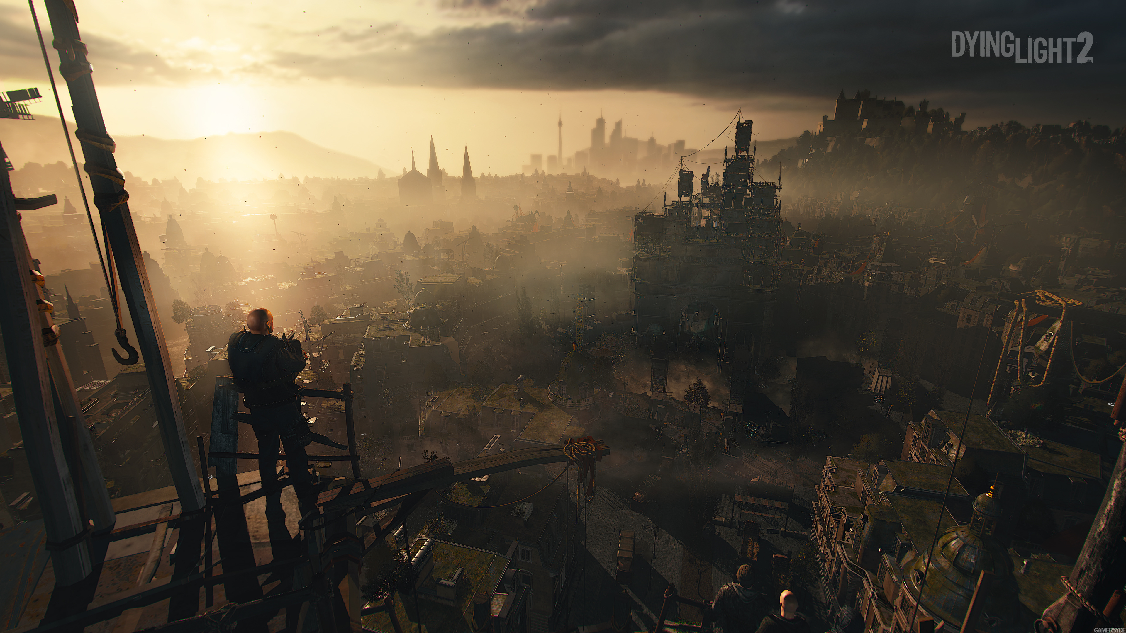 Dying light HD wallpapers  Pxfuel