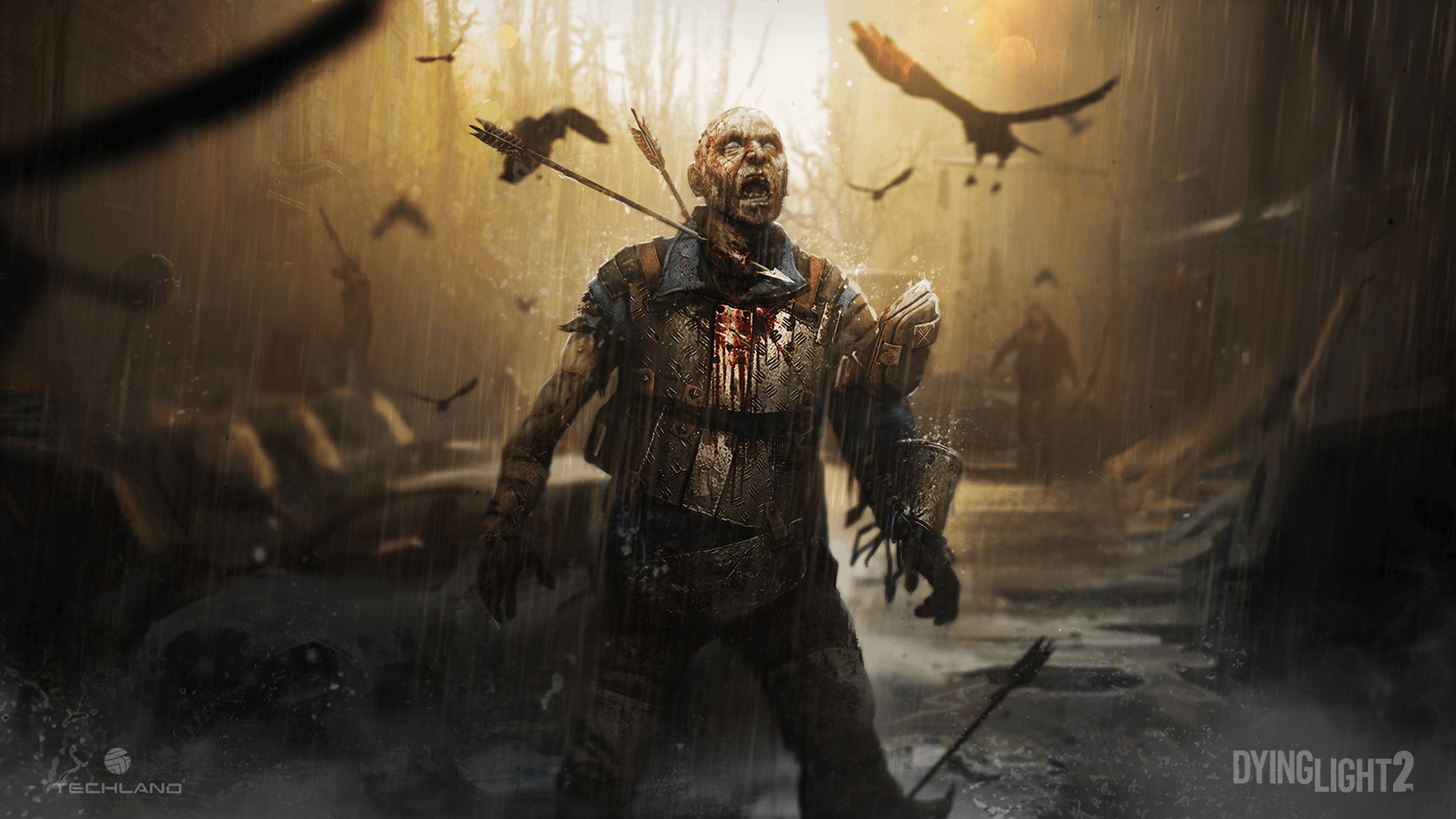 Dying Light 2 Wallpapers  Wallpaper Cave
