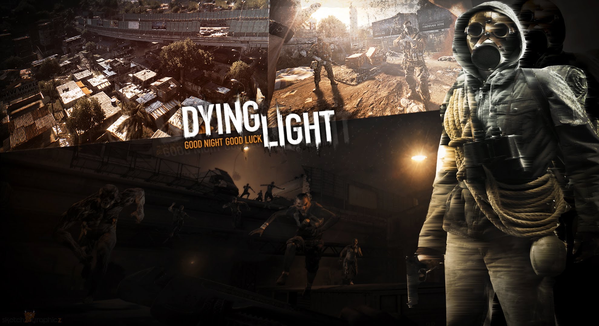 Dying Light Survival Horror Action Wallpaper Hd Games 4k Wallpapers Images Photos And Background