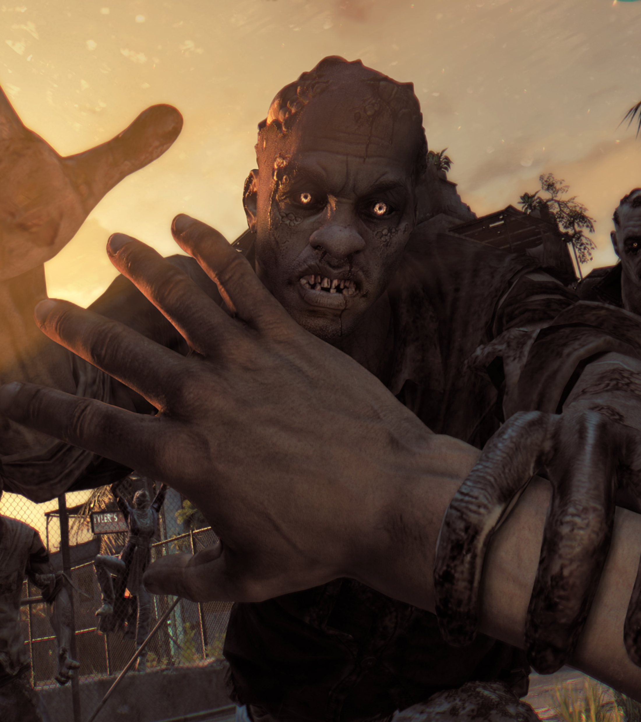 Dying light обзор