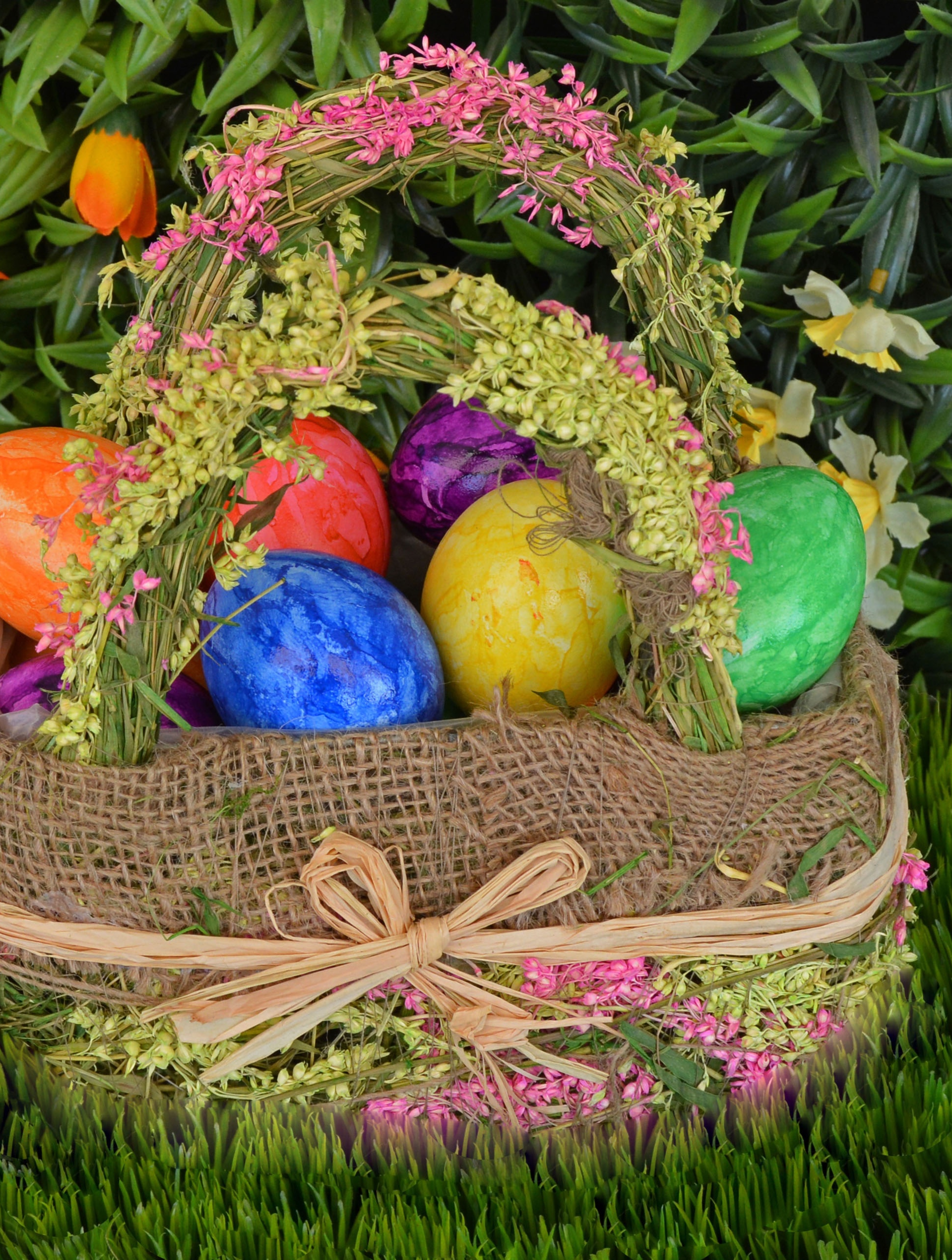 3400x4500 easter eggs, basket, easter 3400x4500 Resolution Wallpaper, HD  Holidays 4K Wallpapers, Images, Photos and Background - Wallpapers Den