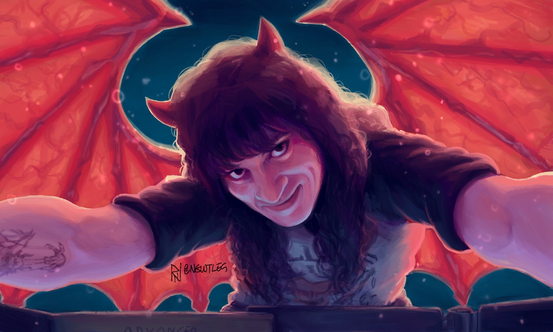 2560x14402020616 Eddie Munson Fan Art Stranger Things 2560x14402020616