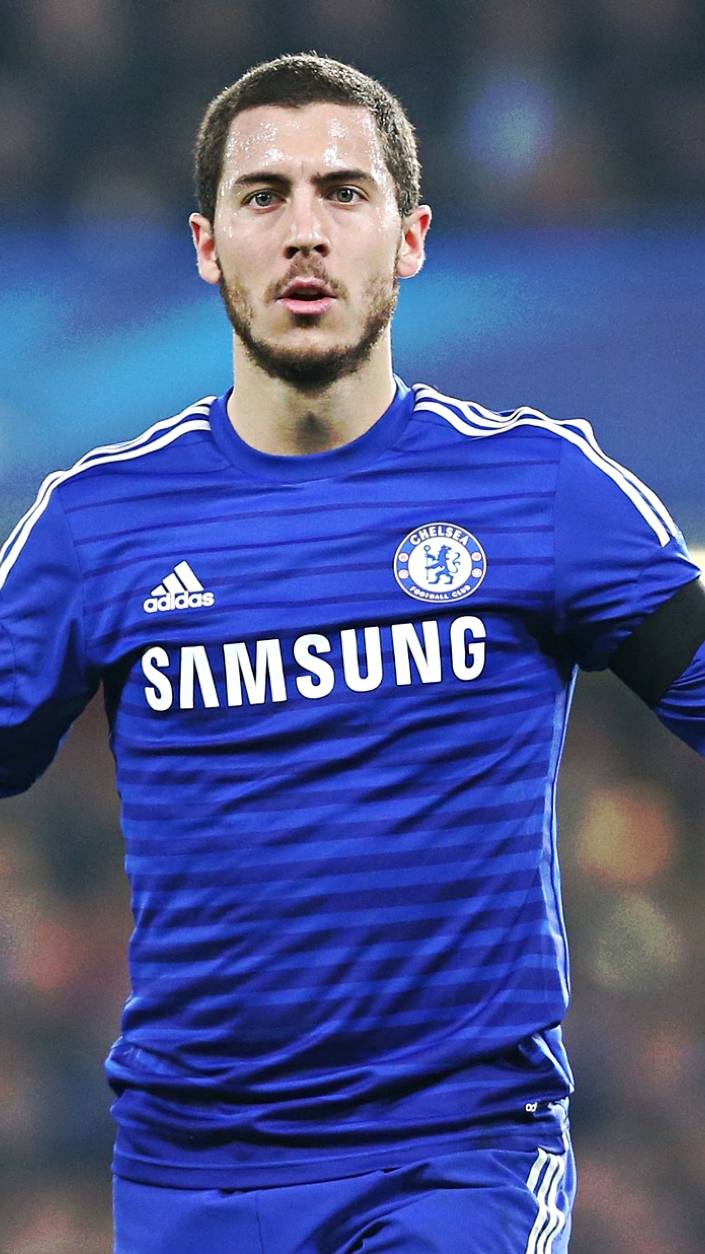 Eden Hazard, Chelsea, Football, Full HD 2K Wallpaper