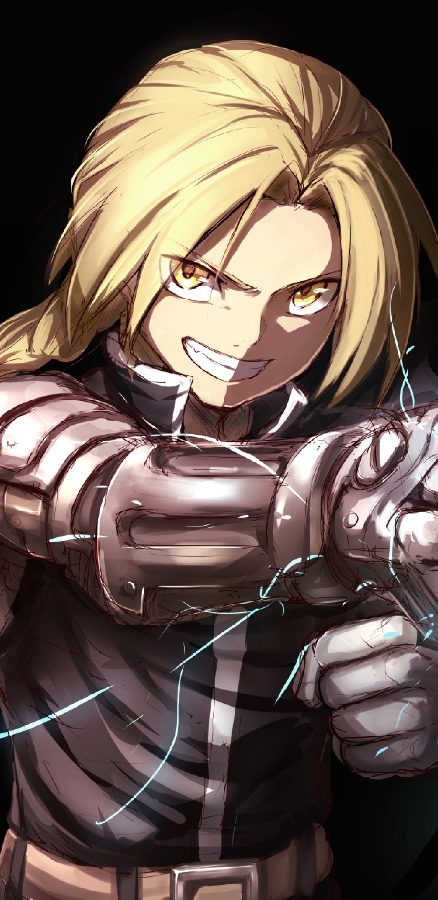 1440x2960 Edward Elric Fullmetal Alchemist Samsung Galaxy Note 9,8,  S9,S8,S8+ QHD Wallpaper, HD Anime 4K Wallpapers, Images, Photos and  Background - Wallpapers Den