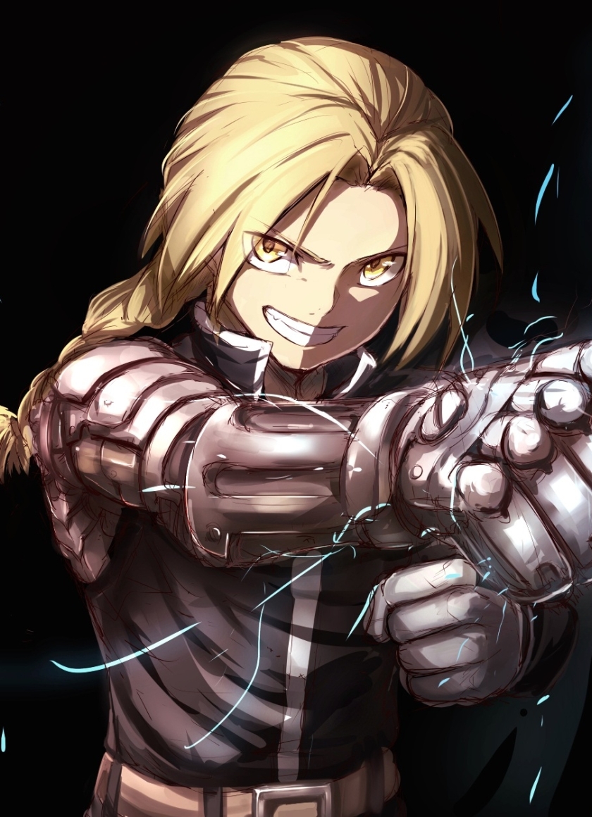 Featured image of post Edward Elric Wallpaper Laptop