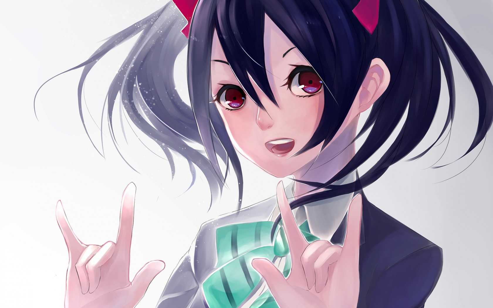 eisenhower, love live school idol project, yazawa nico Wallpaper, HD Anime  4K Wallpapers, Images, Photos and Background - Wallpapers Den