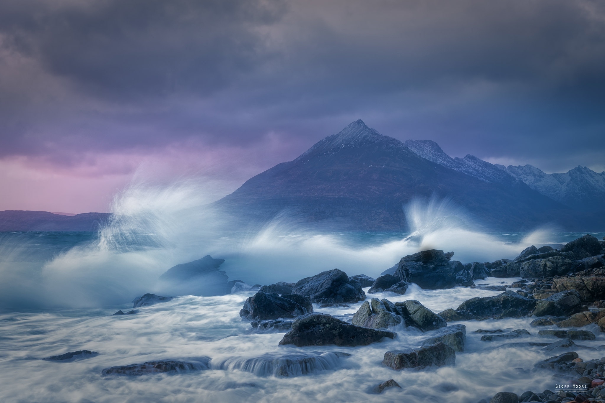 Elgol Isle of Skye Scottish Highlands Wallpaper, HD Nature 4K