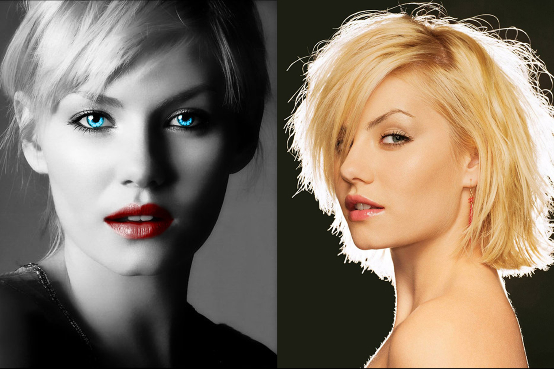 1920x1280 Elisha Cuthbert Haircut 1920x1280 Resolution Wallpaper Hd Celebrities 4k Wallpapers