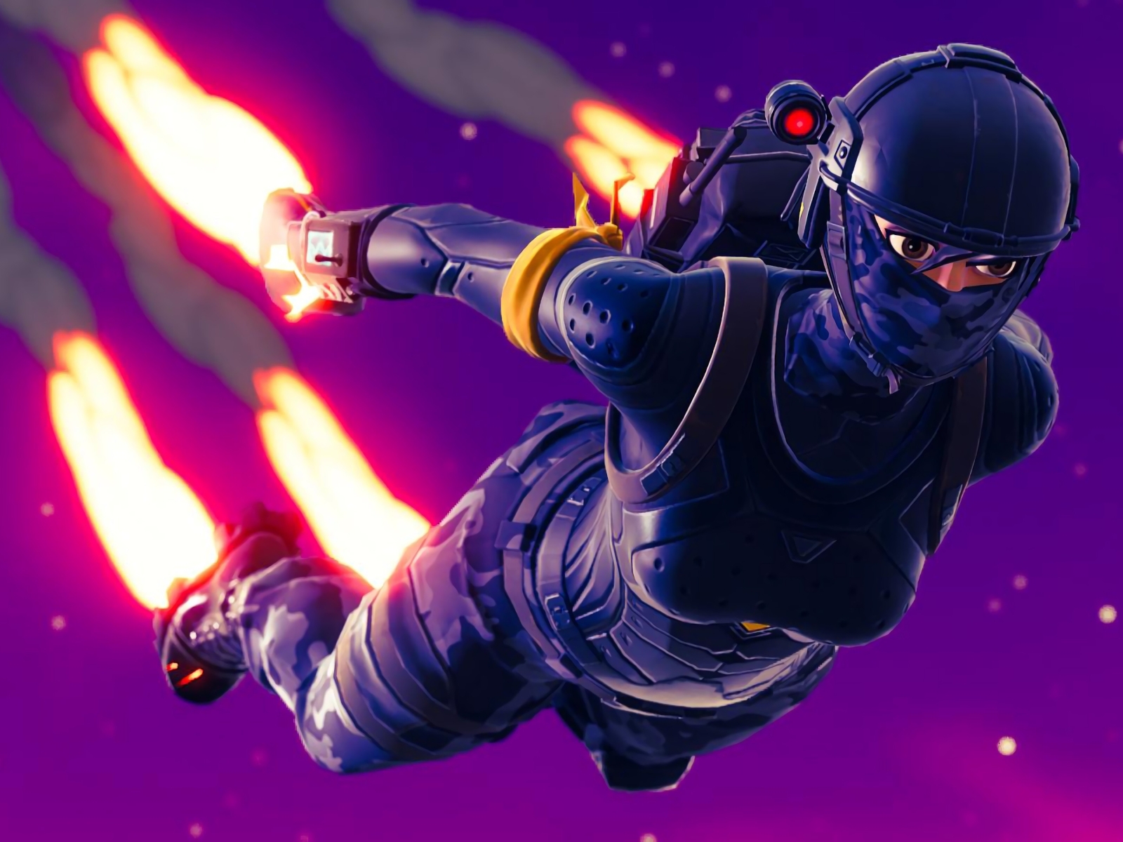 Download Elite Agent Skydiving - Fortnite Battle Royale 