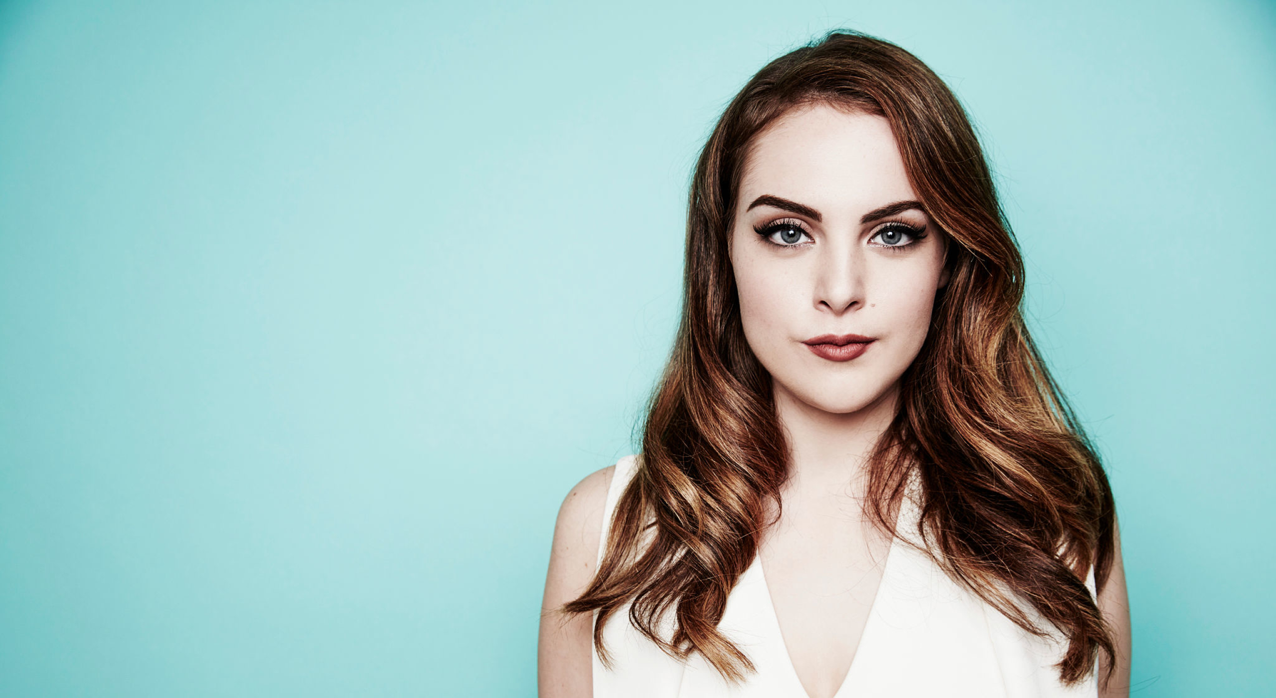 2560x1400 Resolution Elizabeth Gillies 2019 2560x1400 Resolution Wallpaper Wallpapers Den 