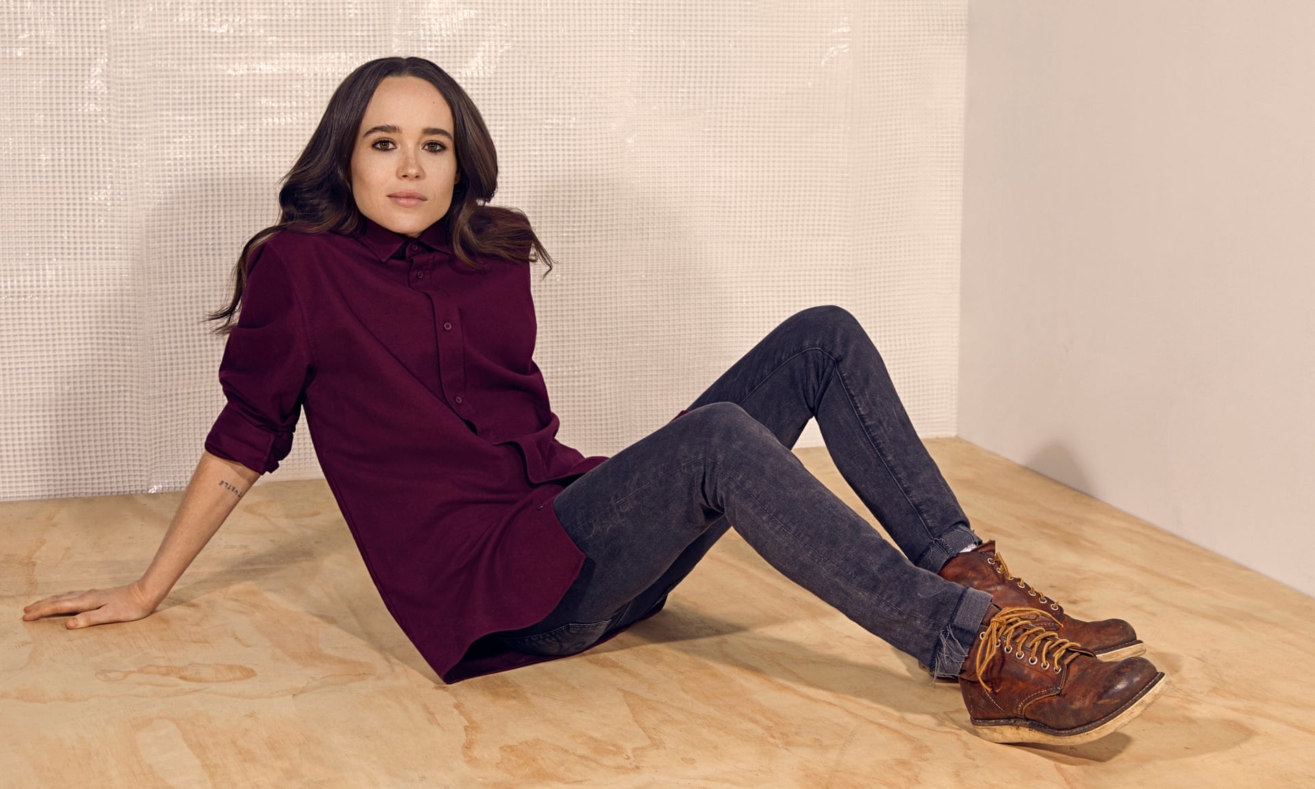 Ellen Page 2019 Wallpaper, HD Celebrities 4K Wallpapers, Images, Photos ...