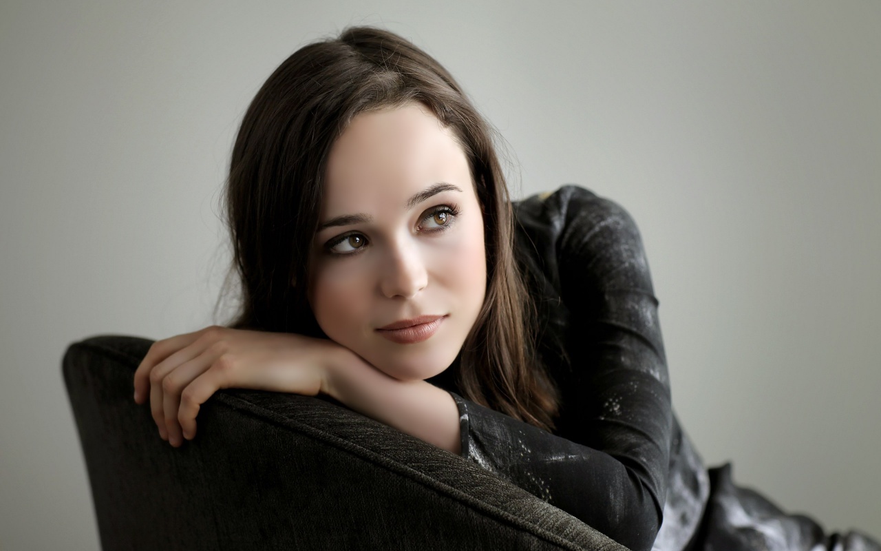 Ellen Page Images Wallpaper, HD Celebrities 4K Wallpapers, Images and ...