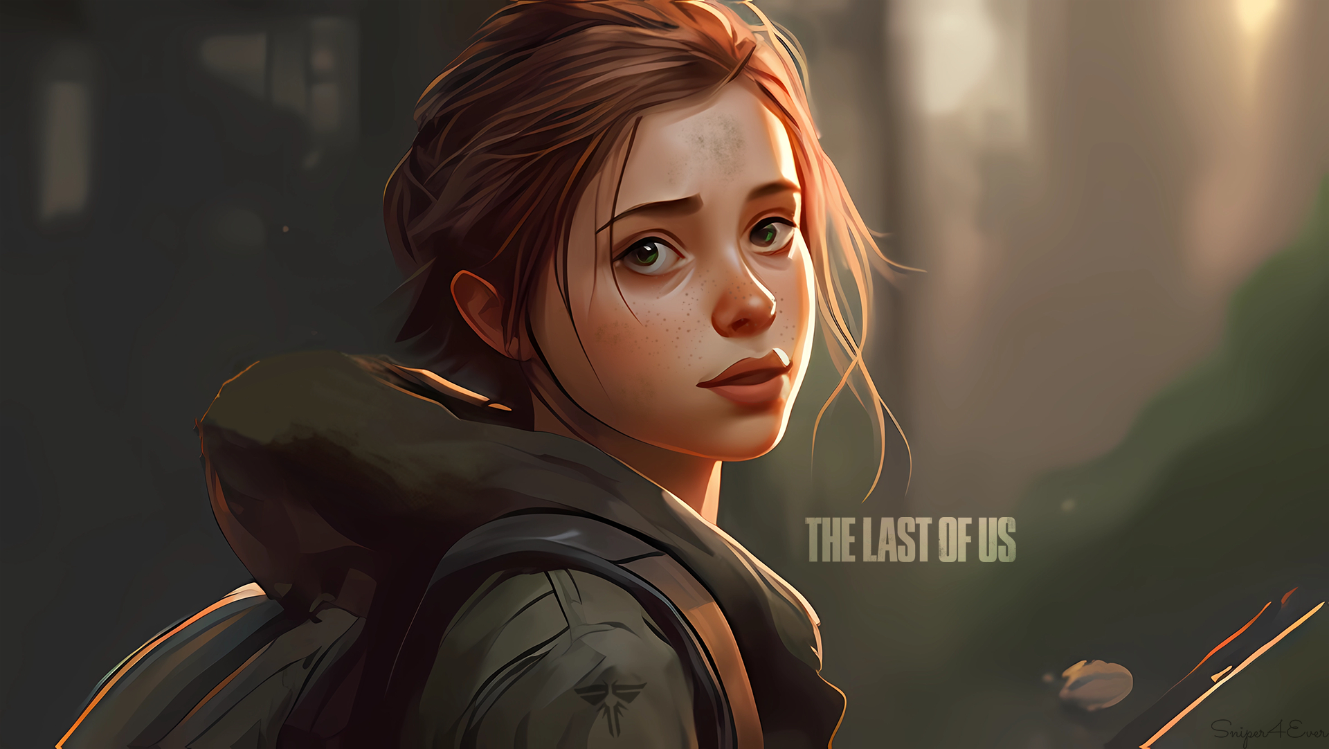 Ellie The Last Of Us 4k Wallpapers - Wallpaper Cave
