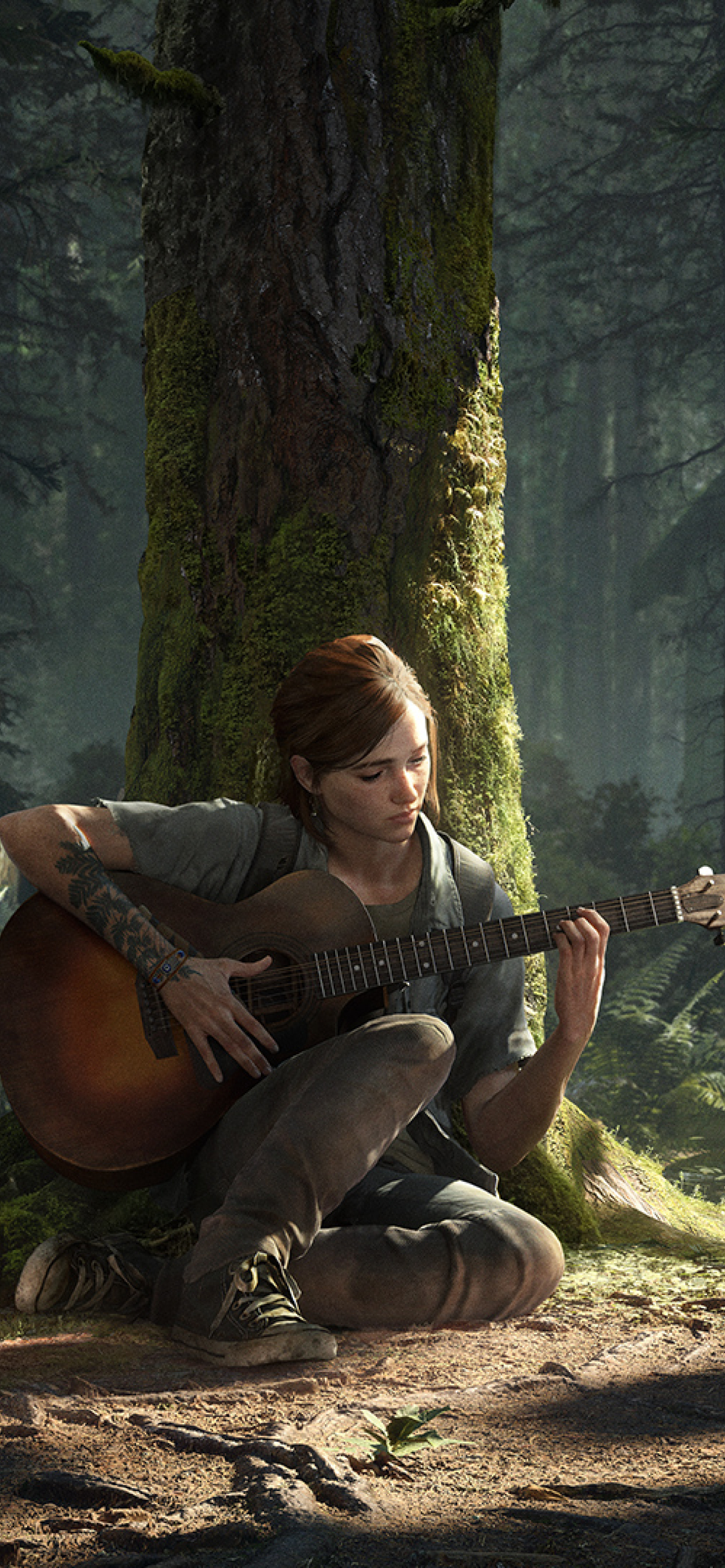 The Last Of Us Wallpaper Desktop