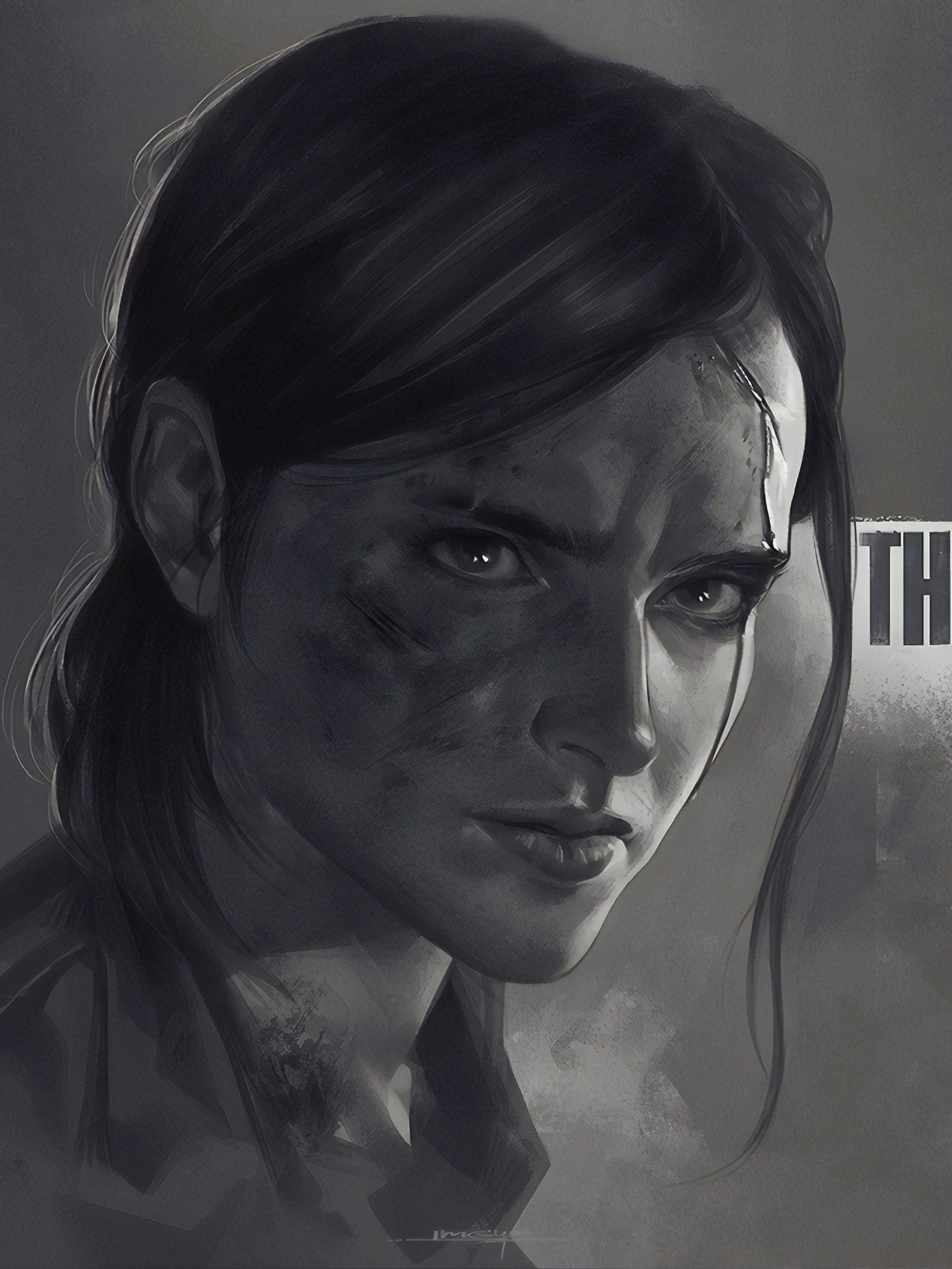 1668x2224 Ellie The Last Of Us Part 2 1668x2224 Resolution Wallpaper Hd Games 4k Wallpapers Images Photos And Background Wallpapers Den