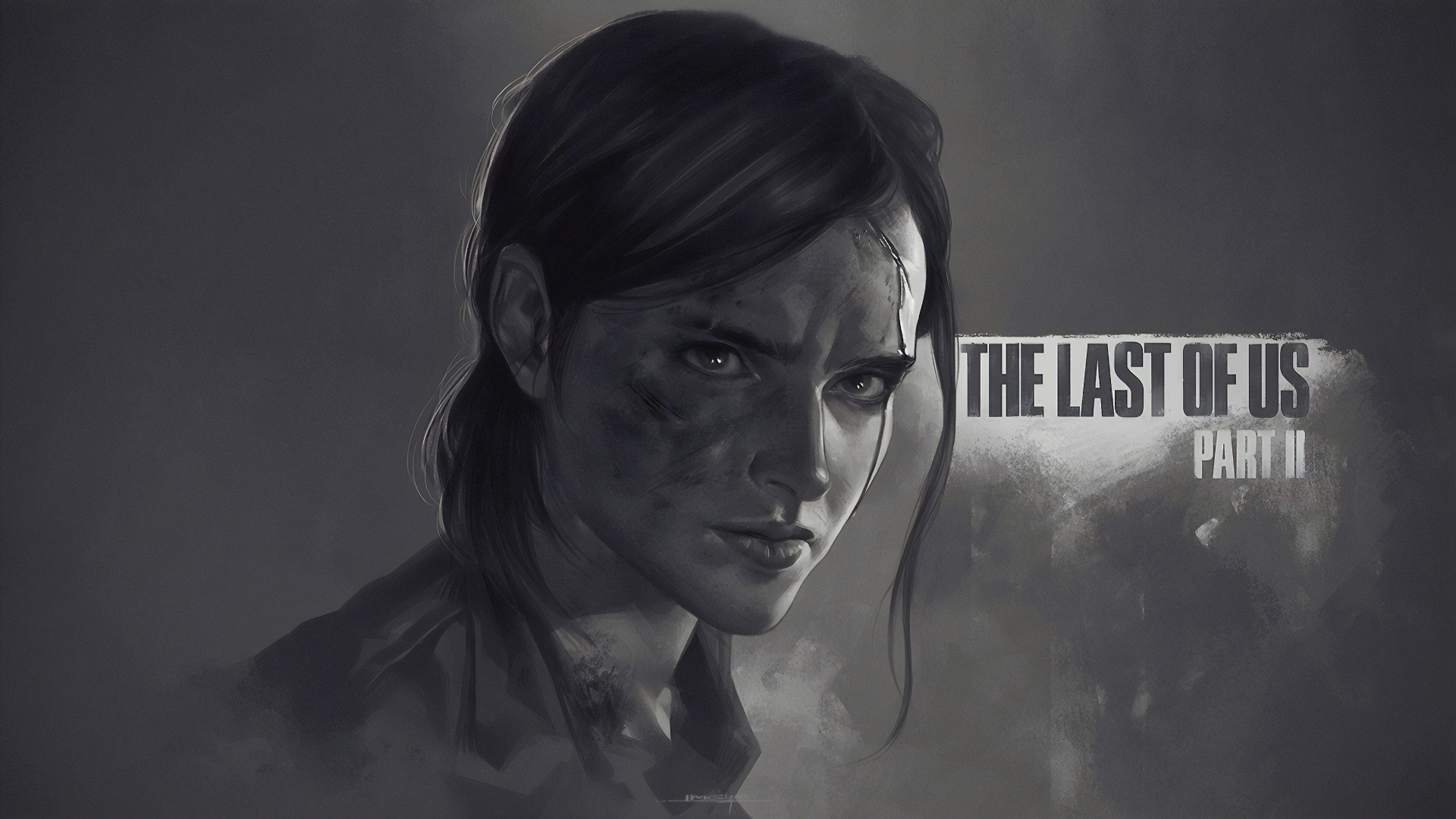 the last of us part 2 iphone wallpaper