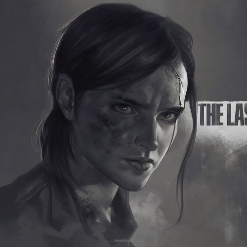 500x500 Resolution Ellie The Last Of Us Part 2 500x500 Resolution ...