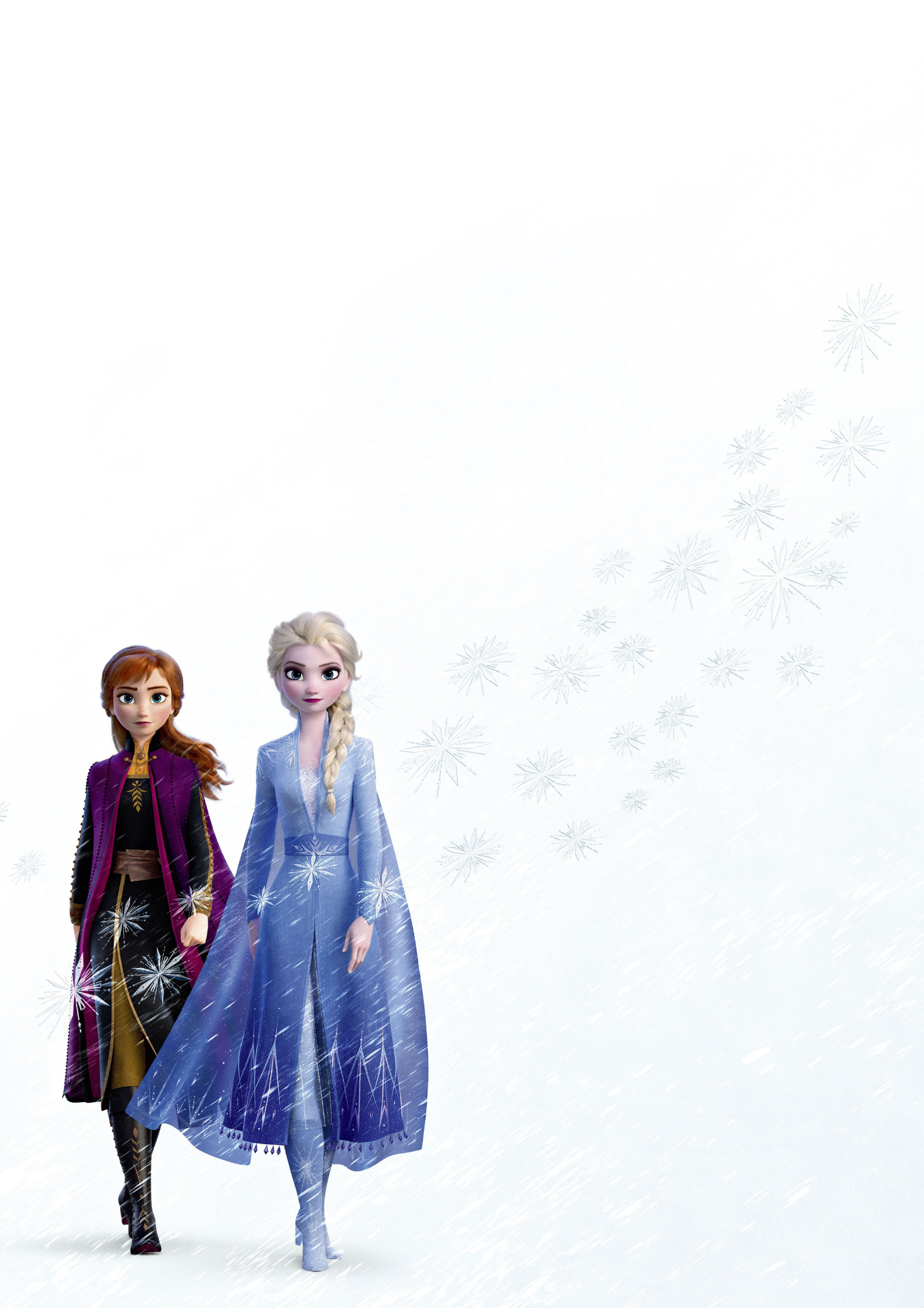 2160x468020 Elsa and Anna In Frozen 2 Movie 2160x468020 Resolution Wallpaper,  HD Movies 4K Wallpapers, Images, Photos and Background - Wallpapers Den