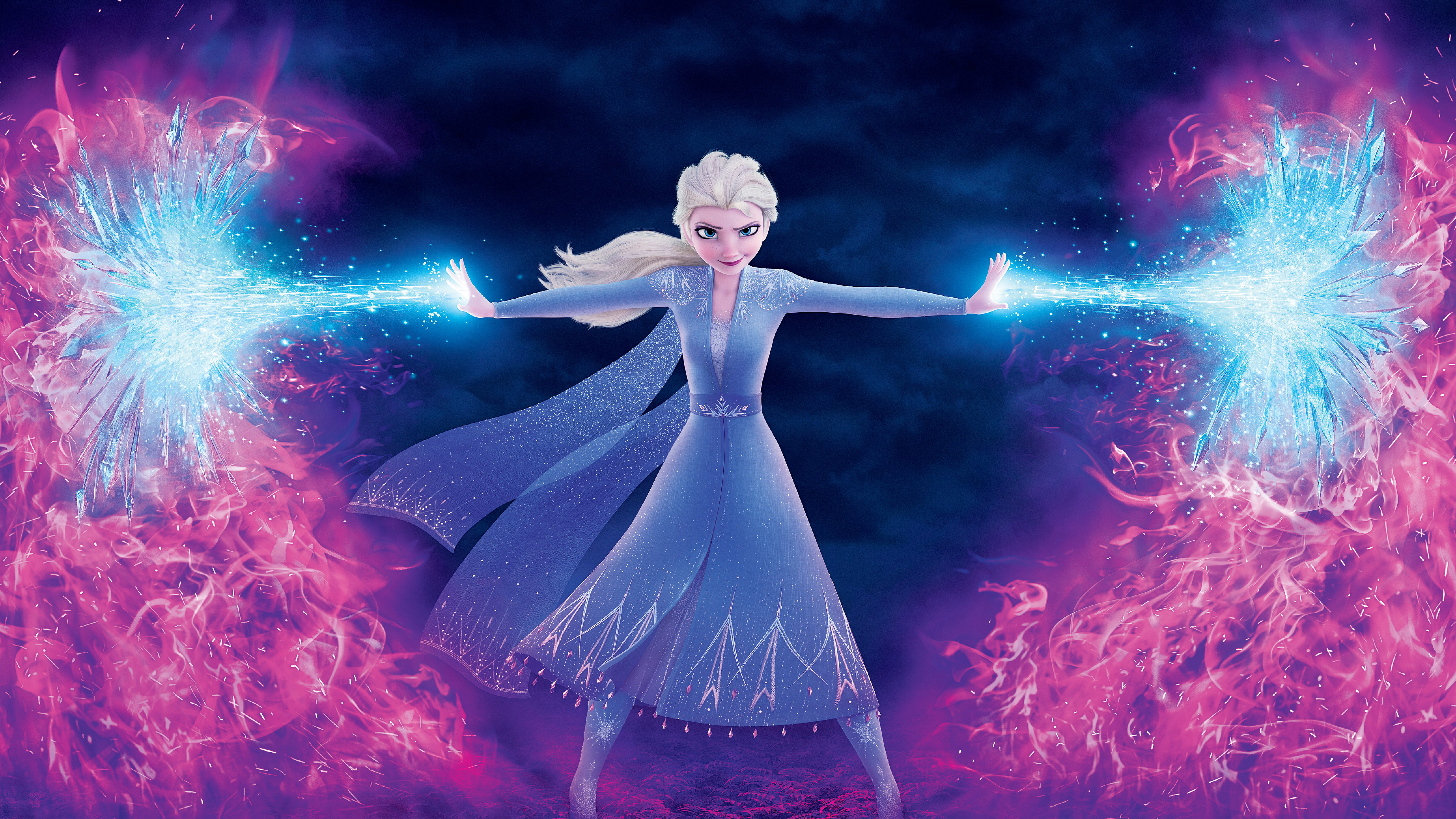 51x Elsa Frozen 4k 5k Wallpaper Hd Movies 4k Wallpapers Images Photos And Background Wallpapers Den